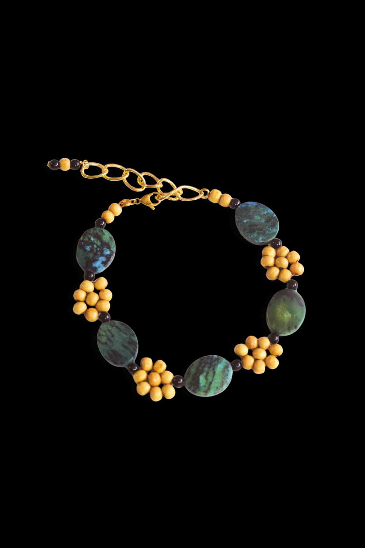 Collar madera - miniatura 2