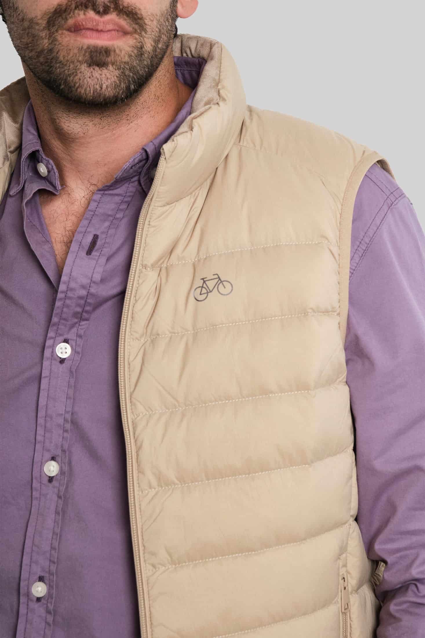 CHALECO U.L KHAKI - miniatura 2