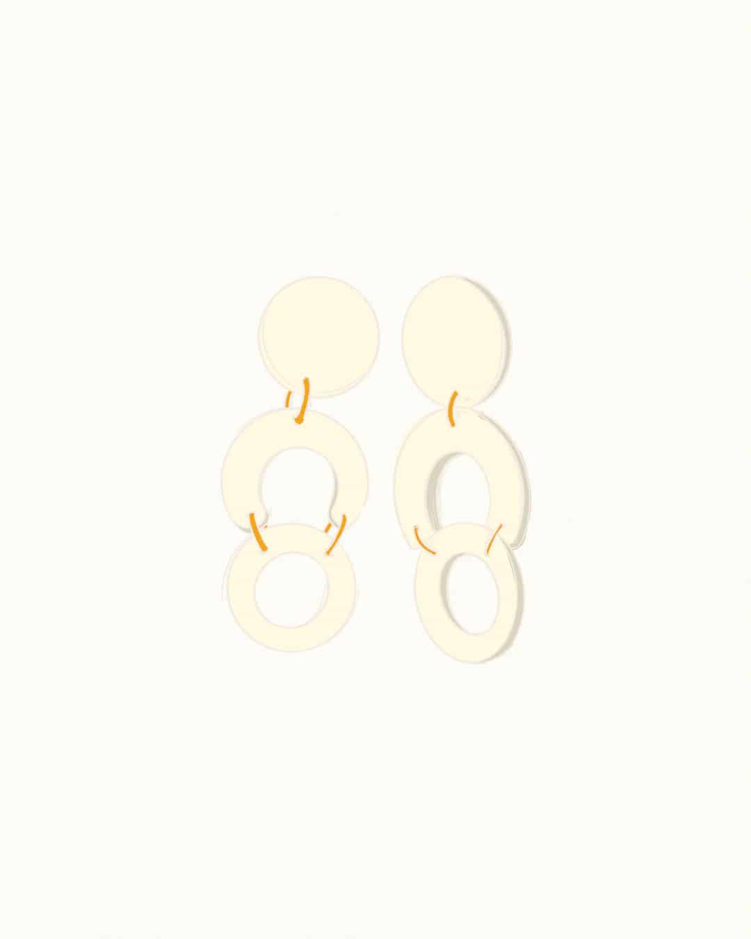 Dot Earrings - miniatura 1