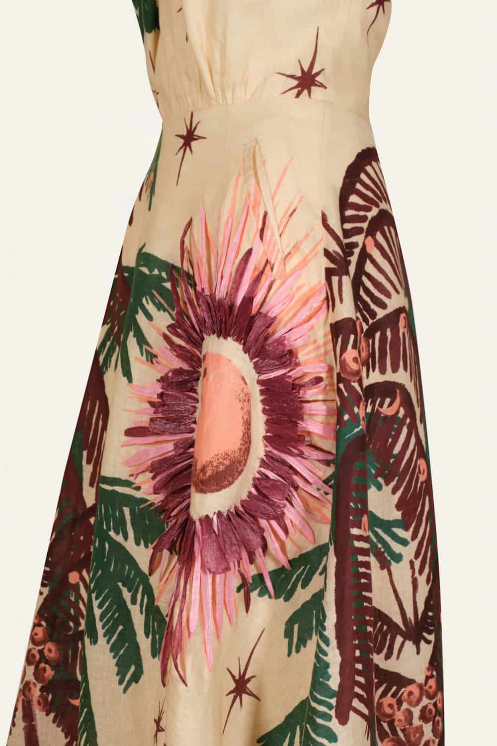 Western Elements Dress - miniatura 6