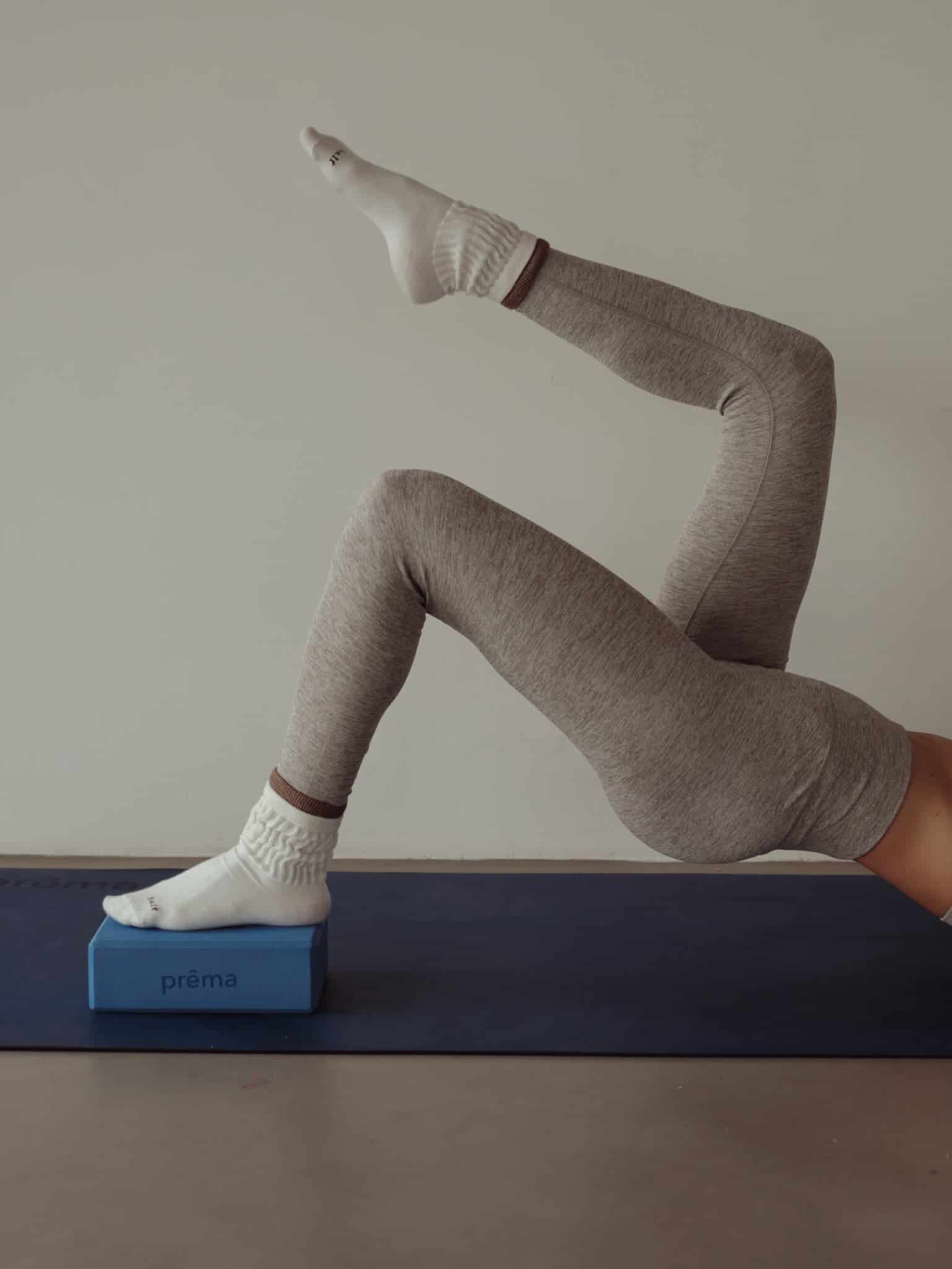 SHAPER SEAMLESS LEGGINGS - CHIPS - miniatura 5