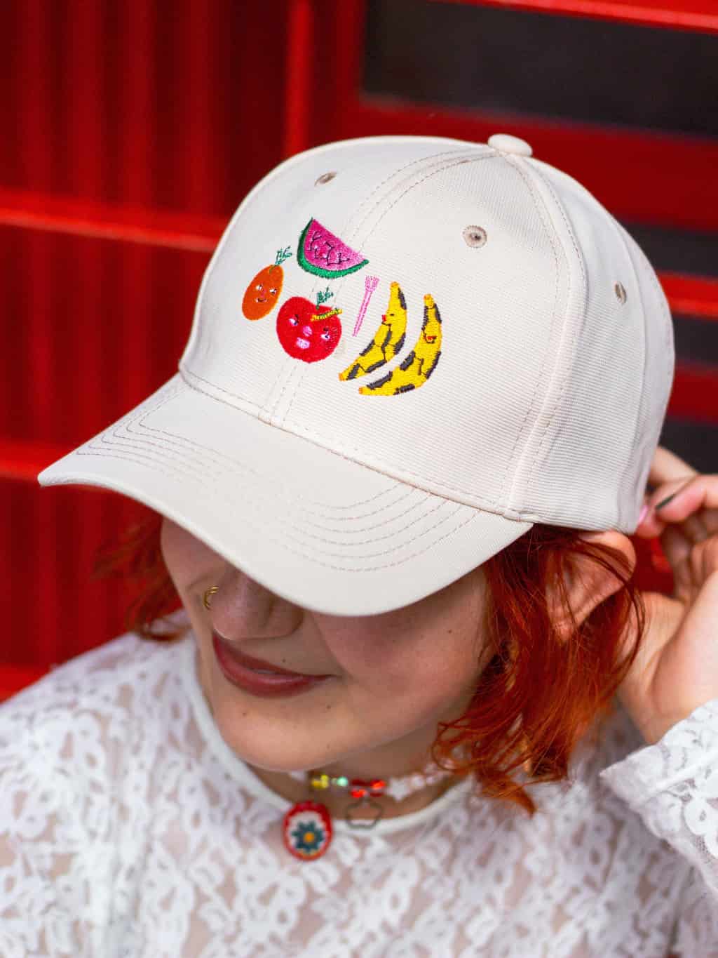 Gorra ensalada de frutas - miniatura 4