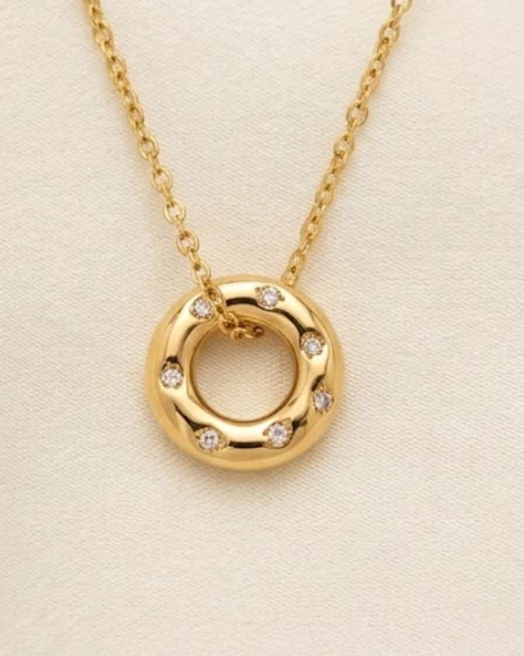 CADENA GOLDEN FLOW - miniatura 1