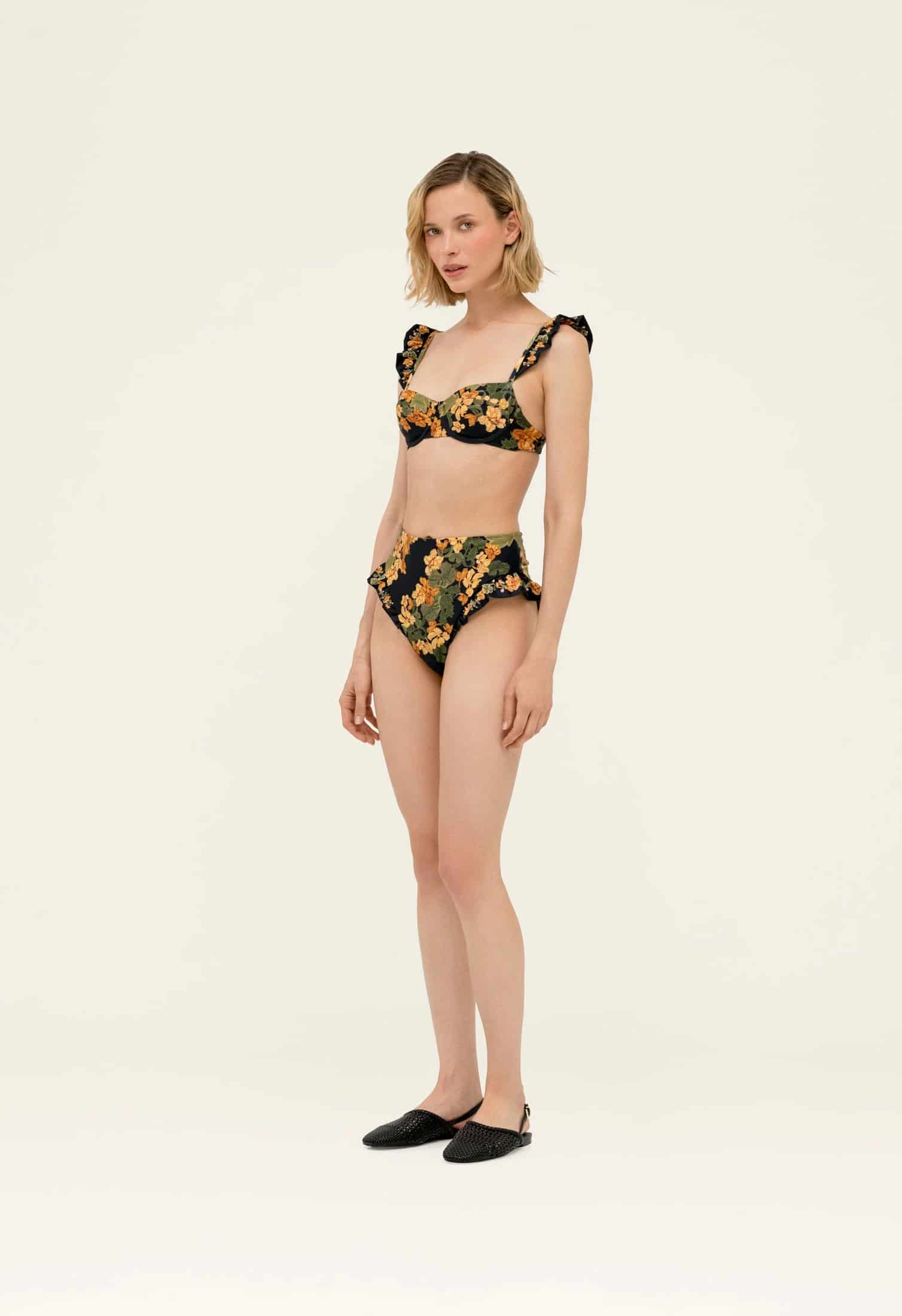 Kiwi Cordillera Bikini Top - miniatura 3