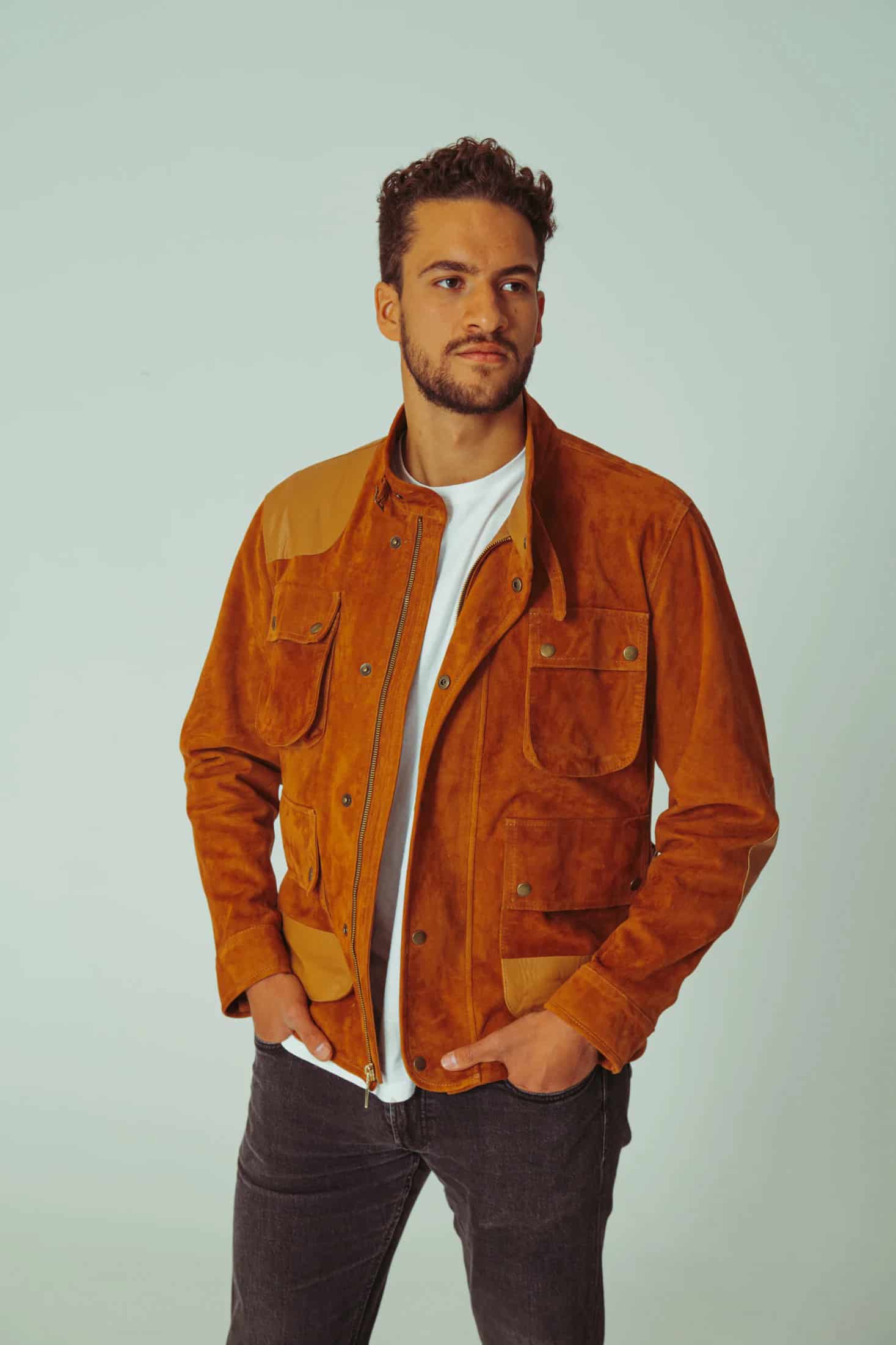 SAFARI JACKET - miniatura 5