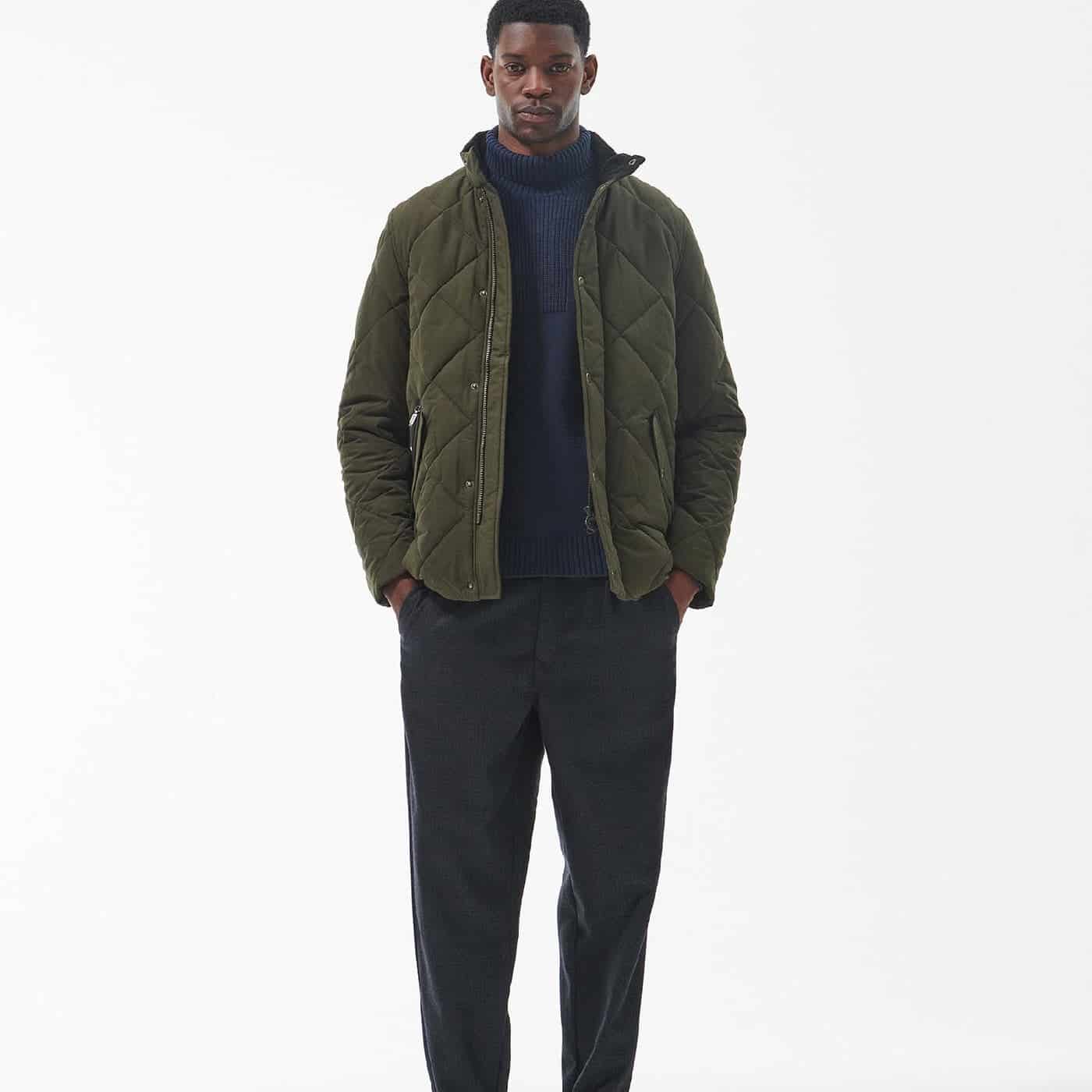 Barbour Win Chelsea Quilt - miniatura 7