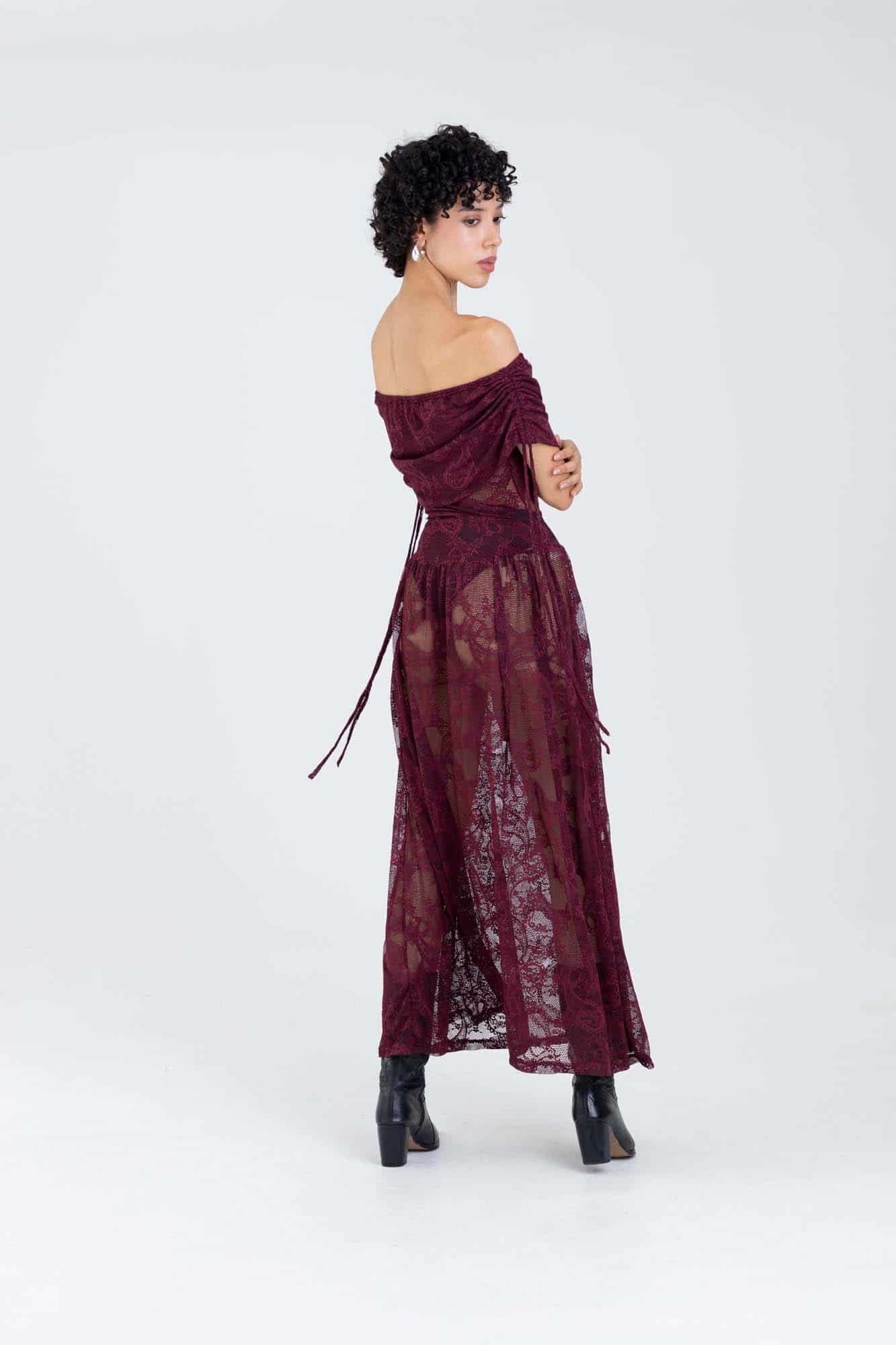 RAVENNA DRESS - miniatura 6