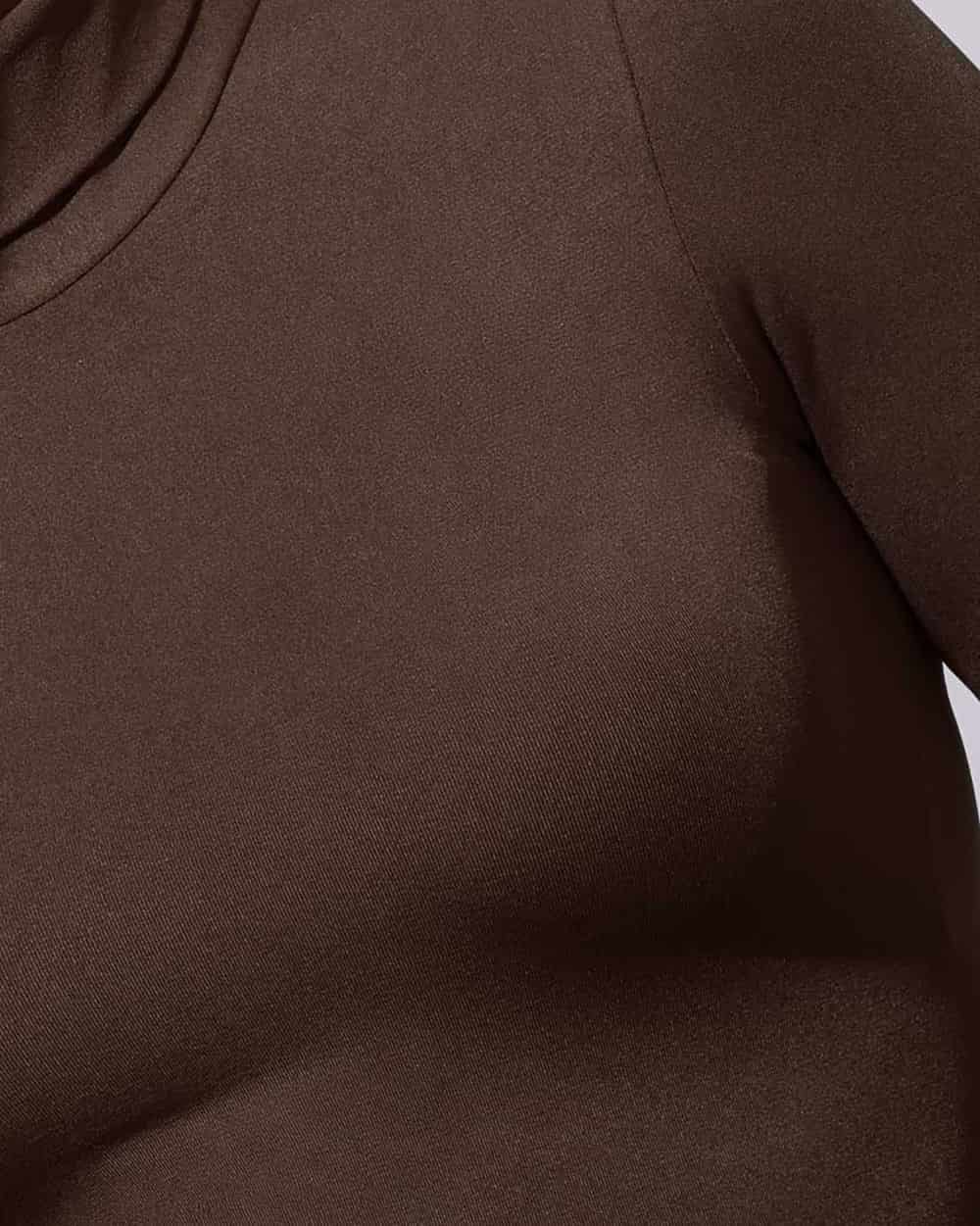 T-Shirt Second Skin Cuello Alto - miniatura 28