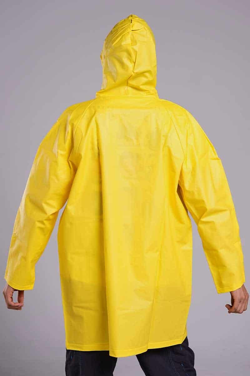 Raincoat Armor Amarillo Dia - miniatura 2