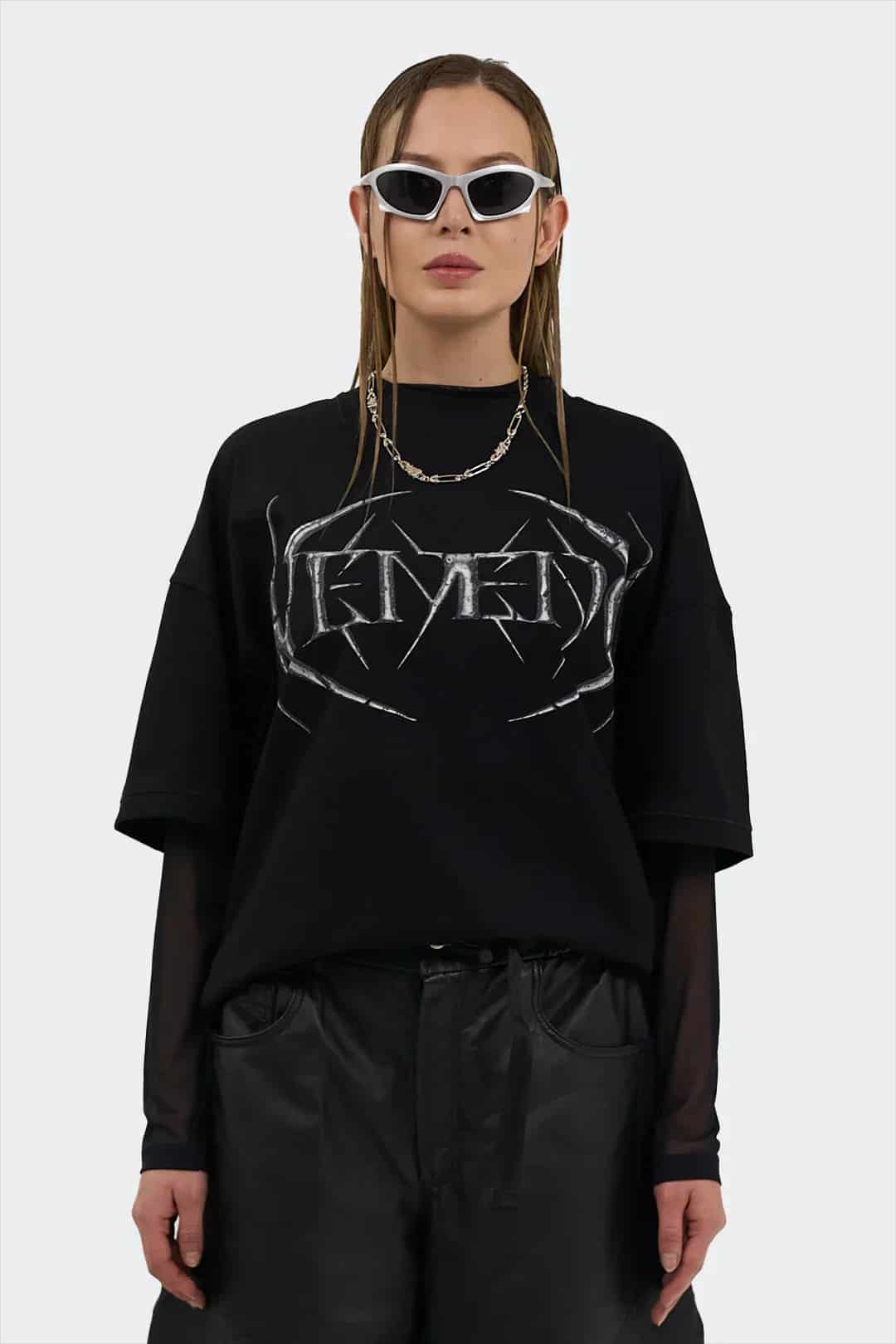 VENENO CAMISETA REMINA - miniatura 1