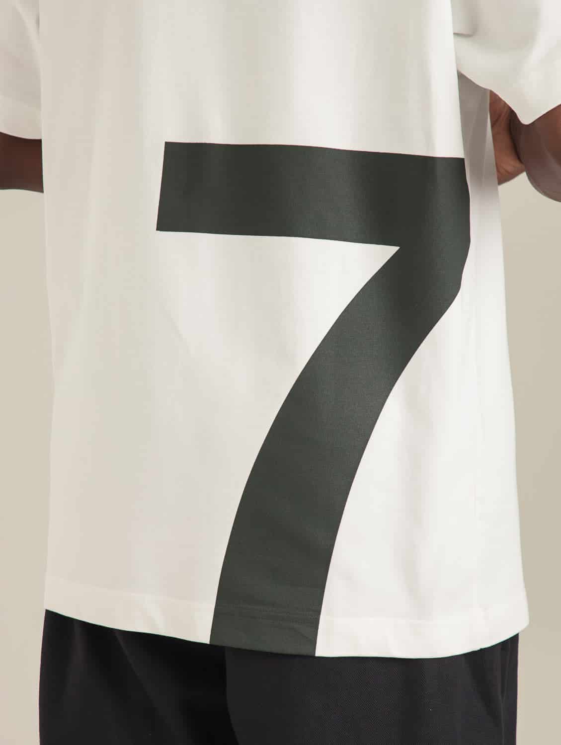 ZERO WHITE T-SHIRT - miniatura 6