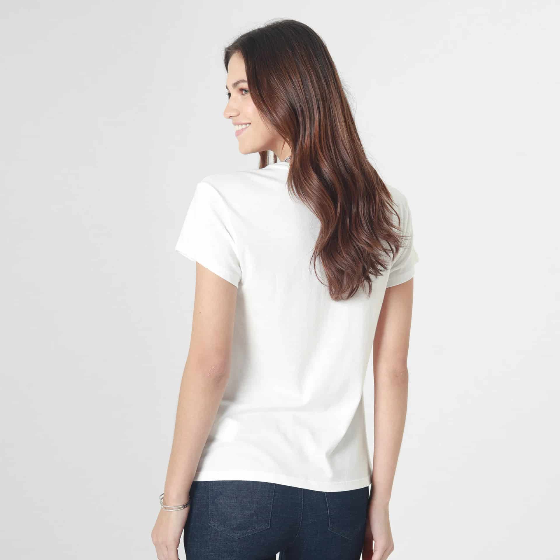 Camiseta Cuello Redondo Manga Corta - miniatura 2