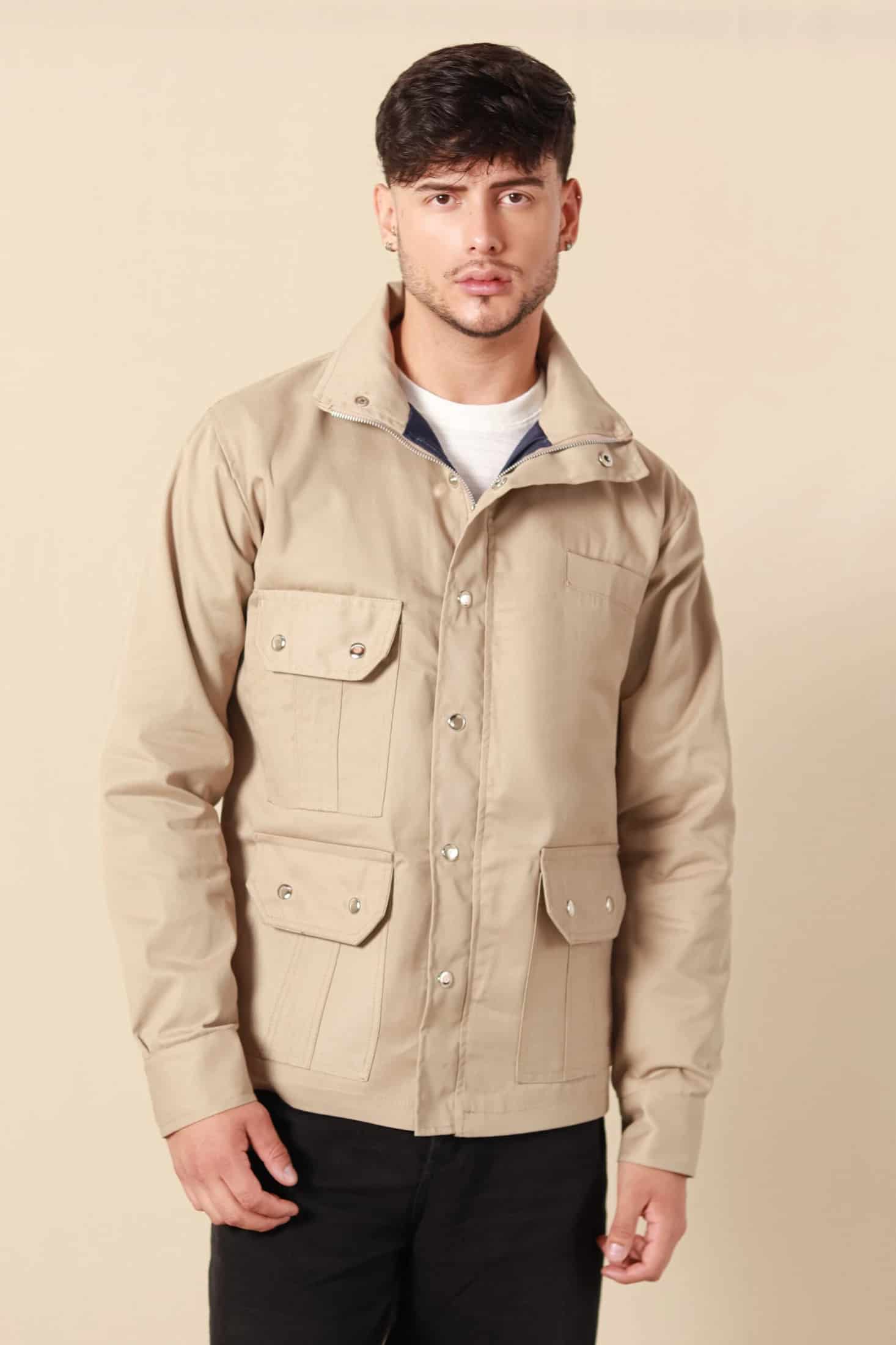 Mr. jacket brown - miniatura 1