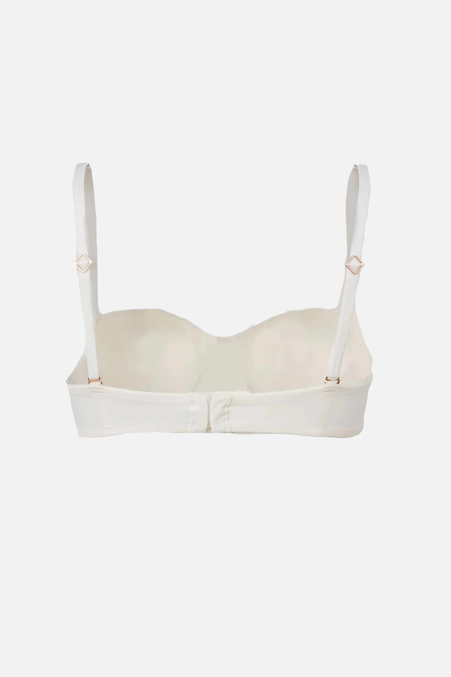 BRASIER STRAPLESS ELLIPSE ESENCIAL CRUDO - miniatura 4