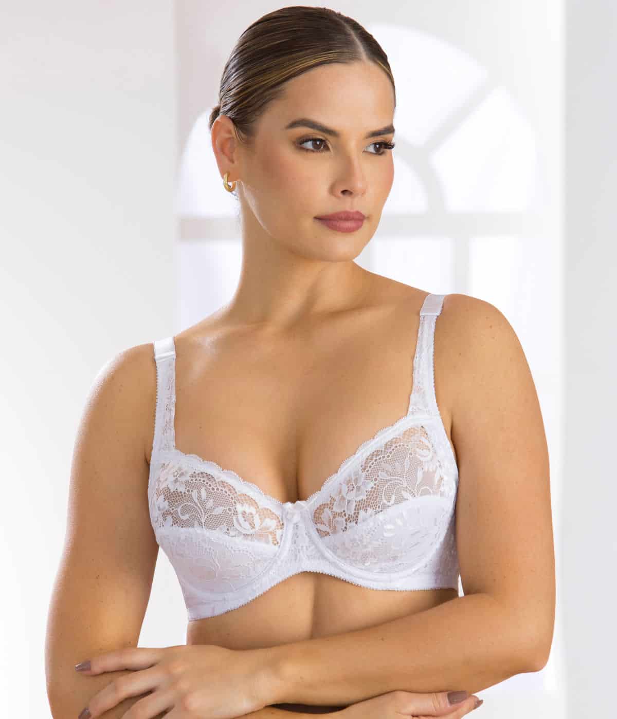 Brasier clásico realce con aro 080 - miniatura 1