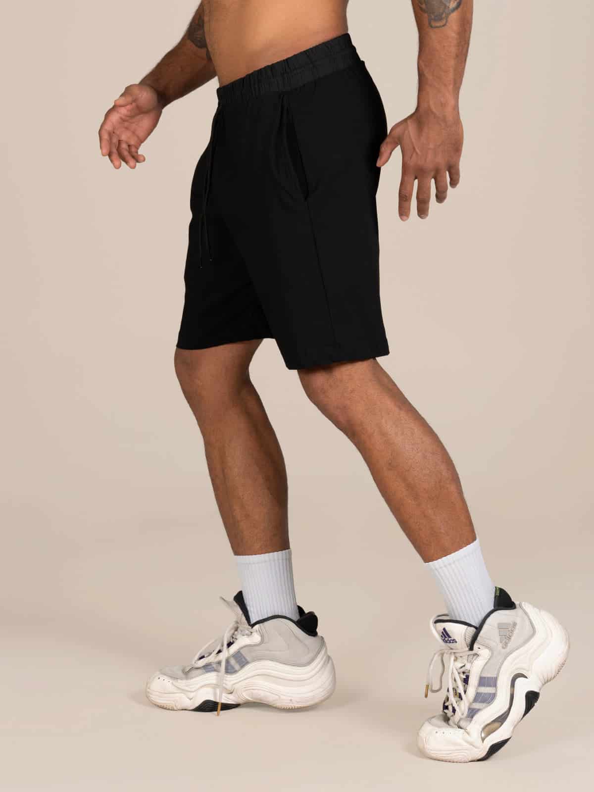 Pantaloneta Arce Negra - miniatura 2