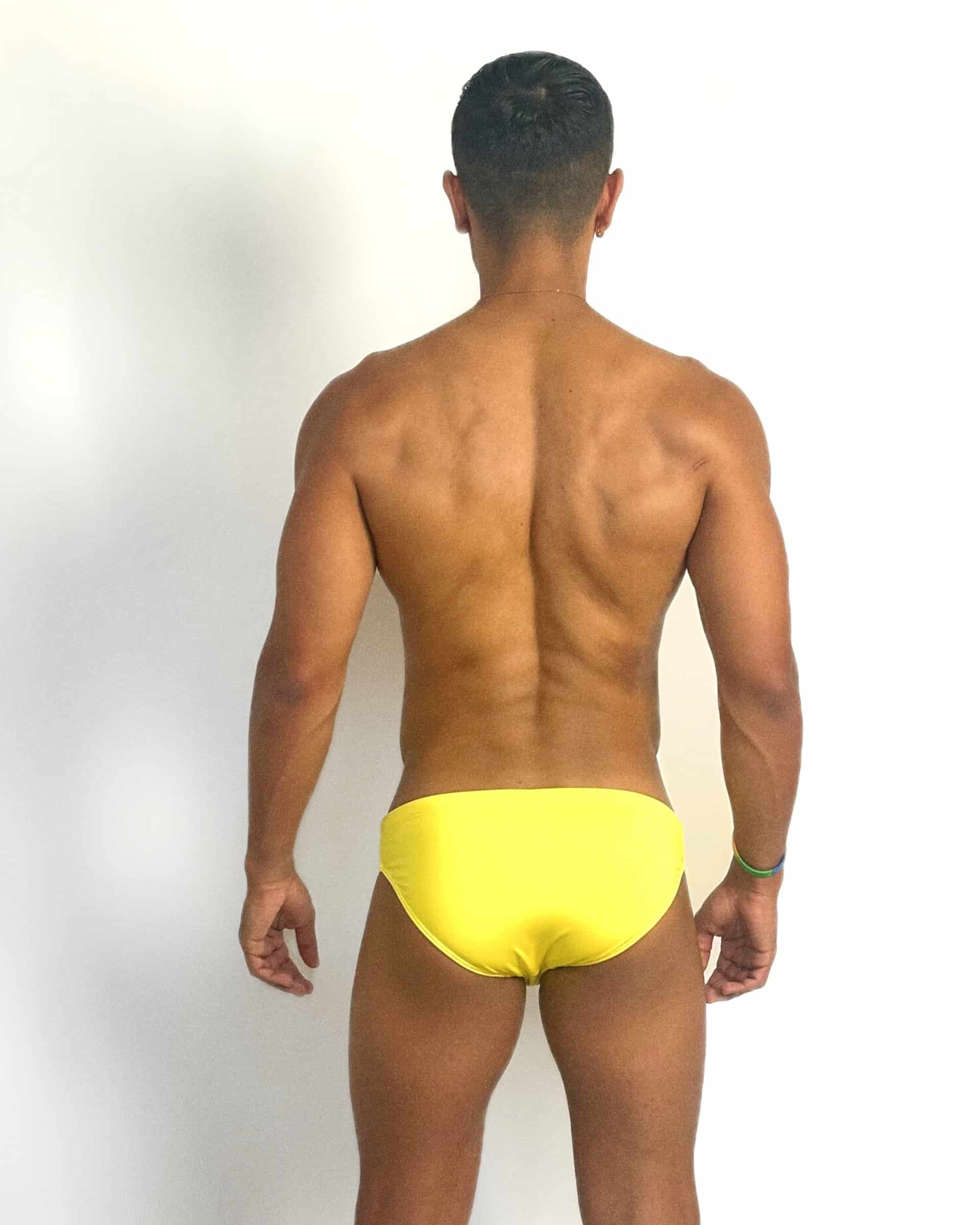Swimbrief — Yellow - miniatura 8