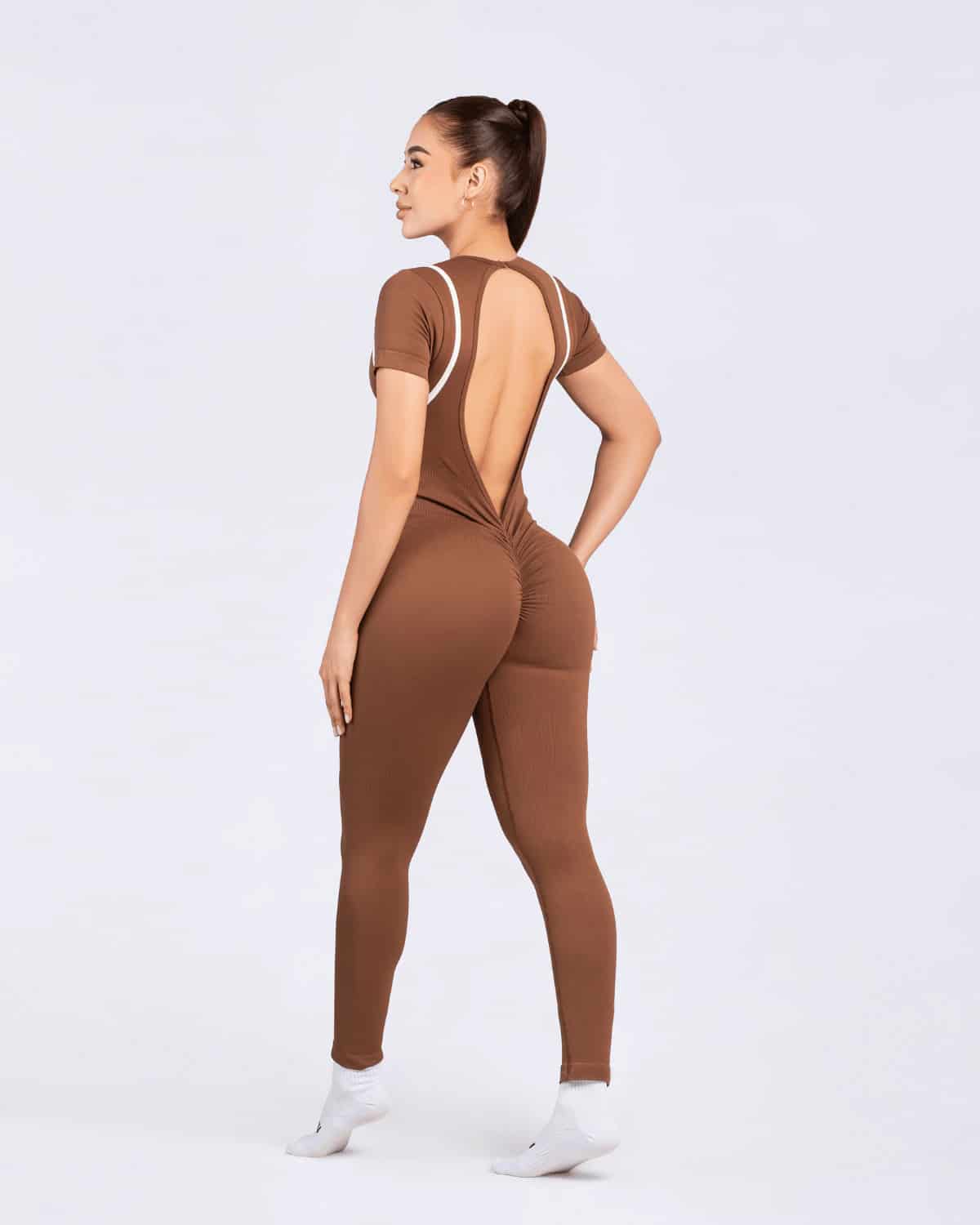 Enterizo Seamless Her┃KAYBU REF.6046 - miniatura 4