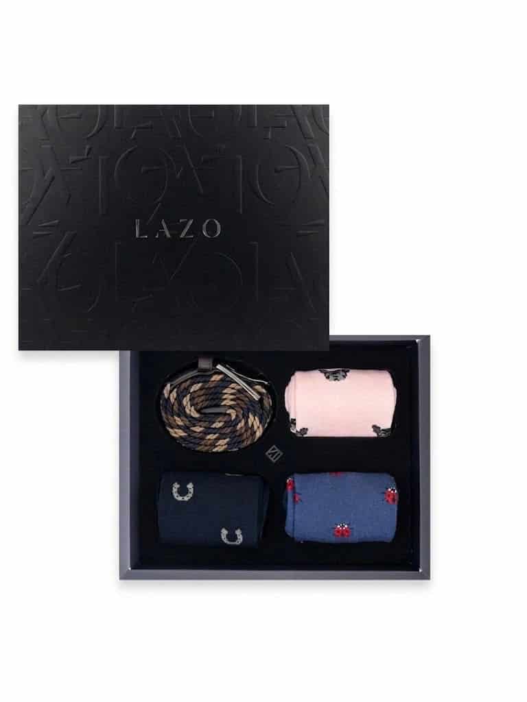 Combo Regalo LAZO Trilogía - miniatura 1
