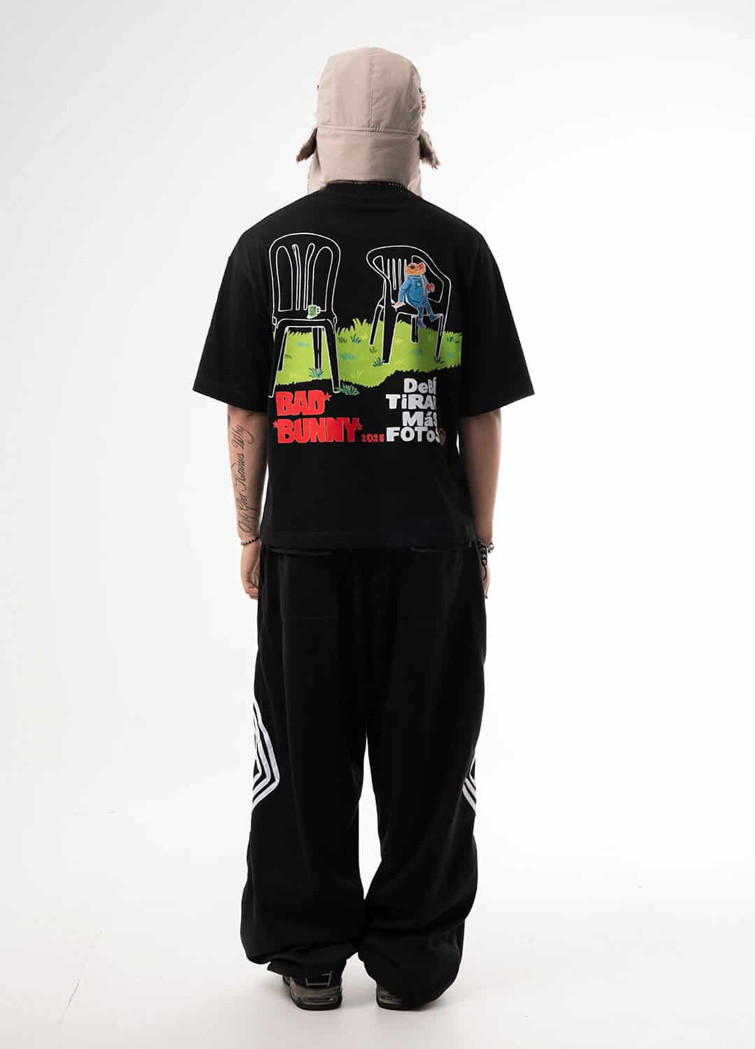 Camiseta Debi Tirar Mas Fotos - miniatura 3