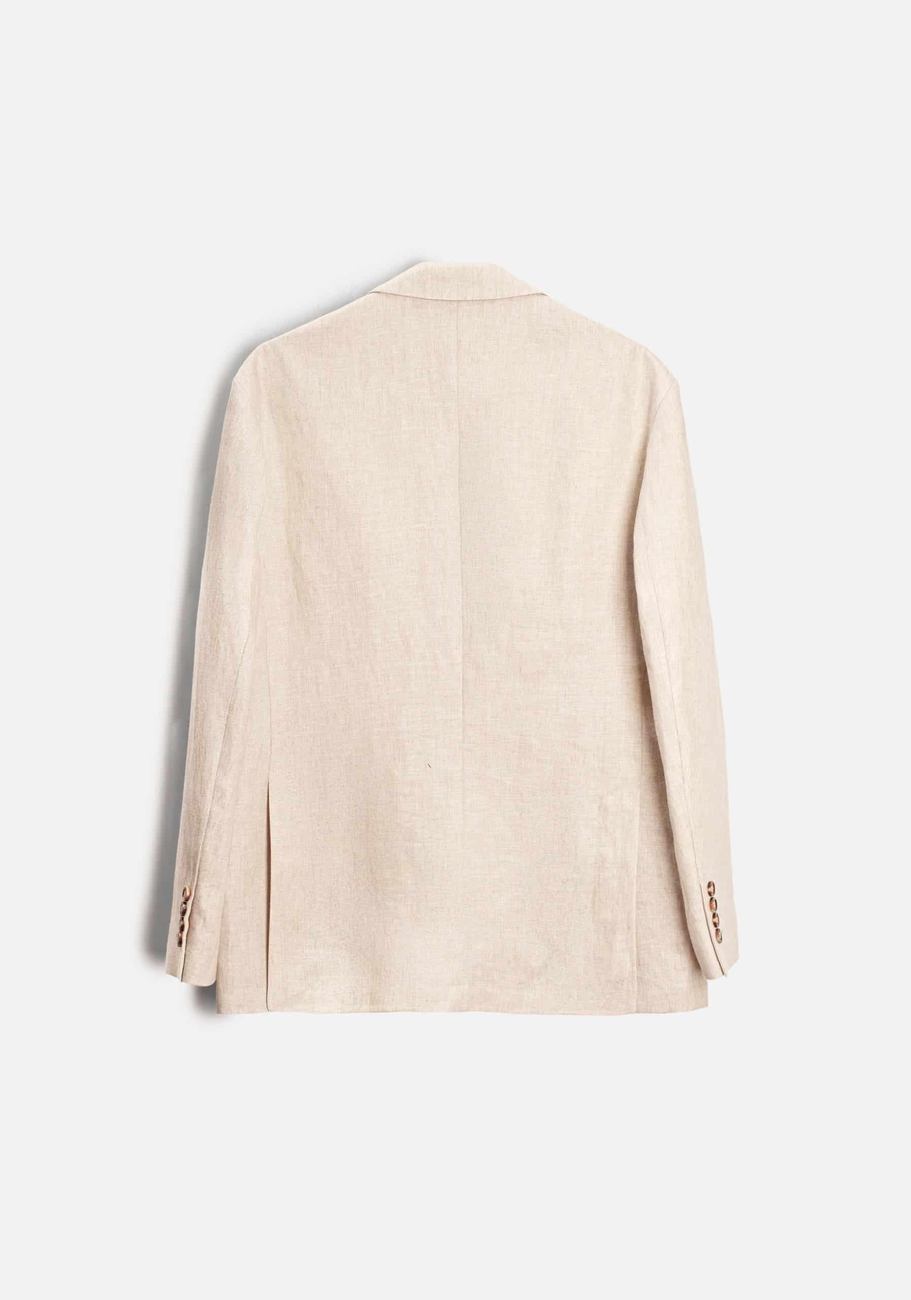 Blazer H Murano Lino Arena - miniatura 4