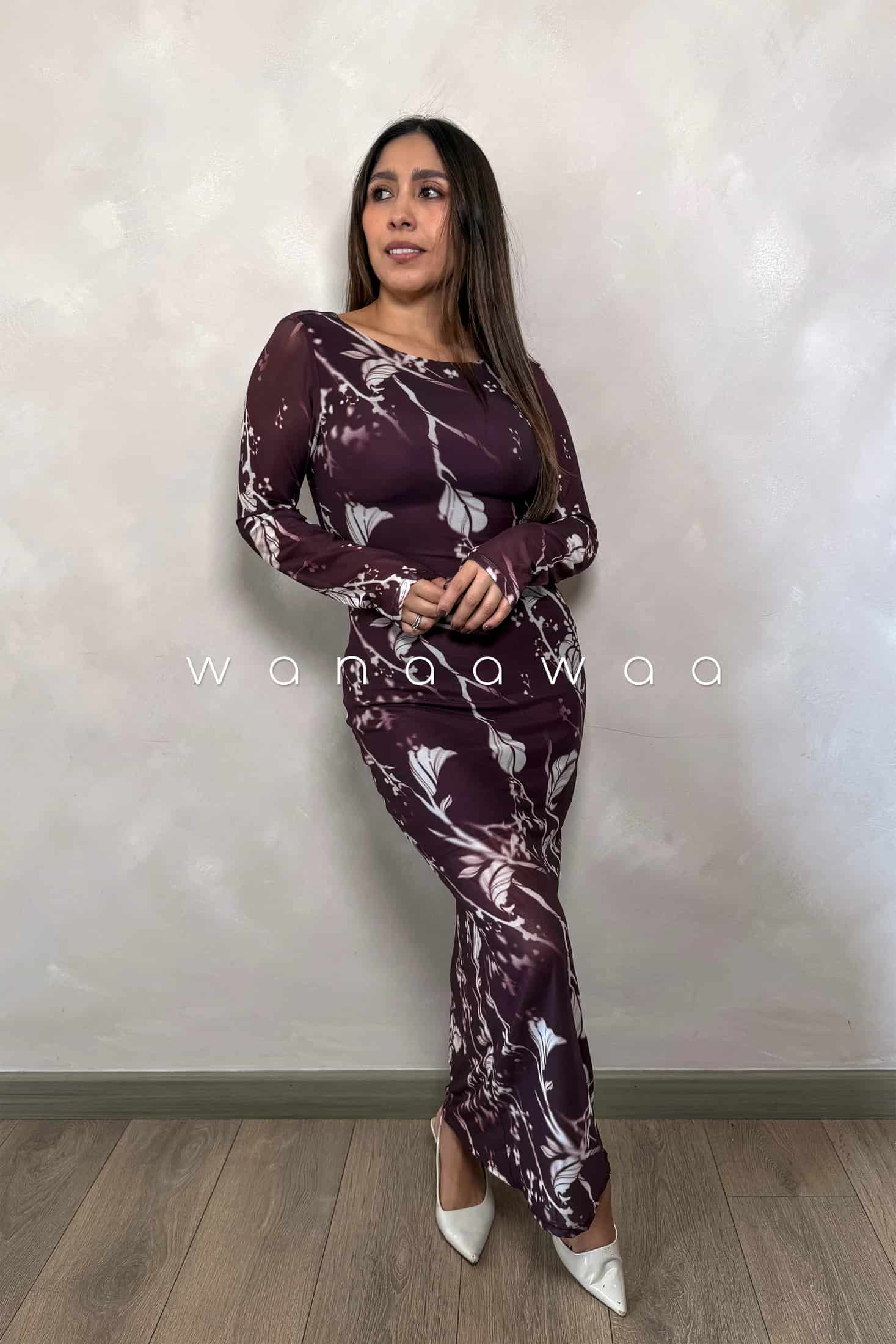 VESTIDO ELVA - miniatura 2