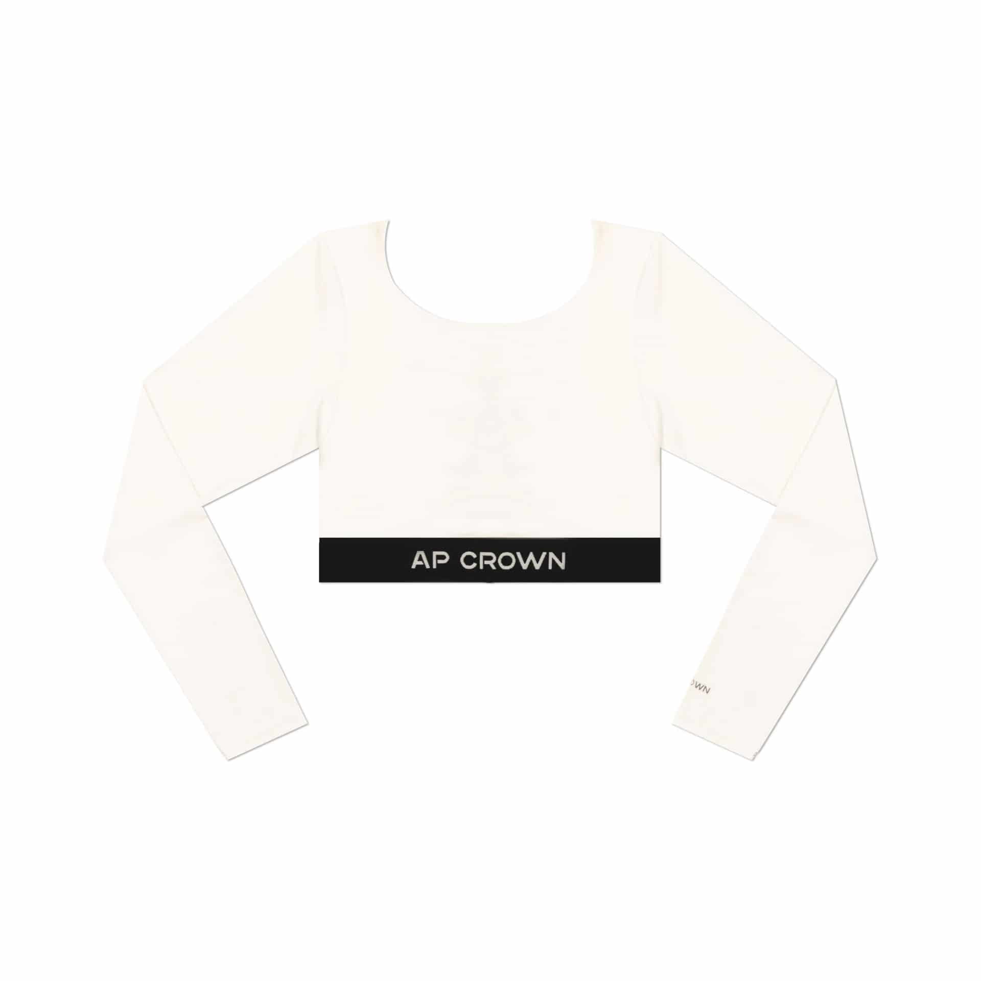 BREW GREY CROP TOP - miniatura 5
