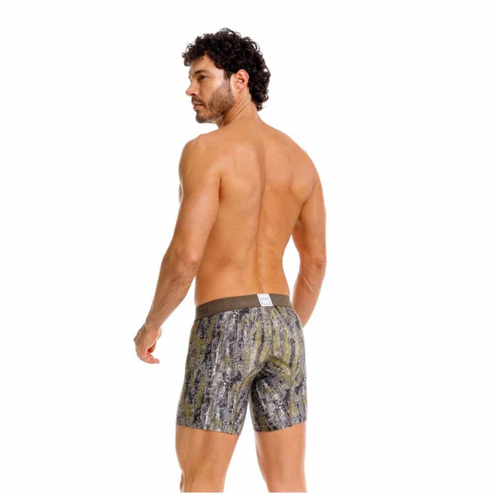 BOXER MEDIO TIARET AMARILLO - miniatura 6