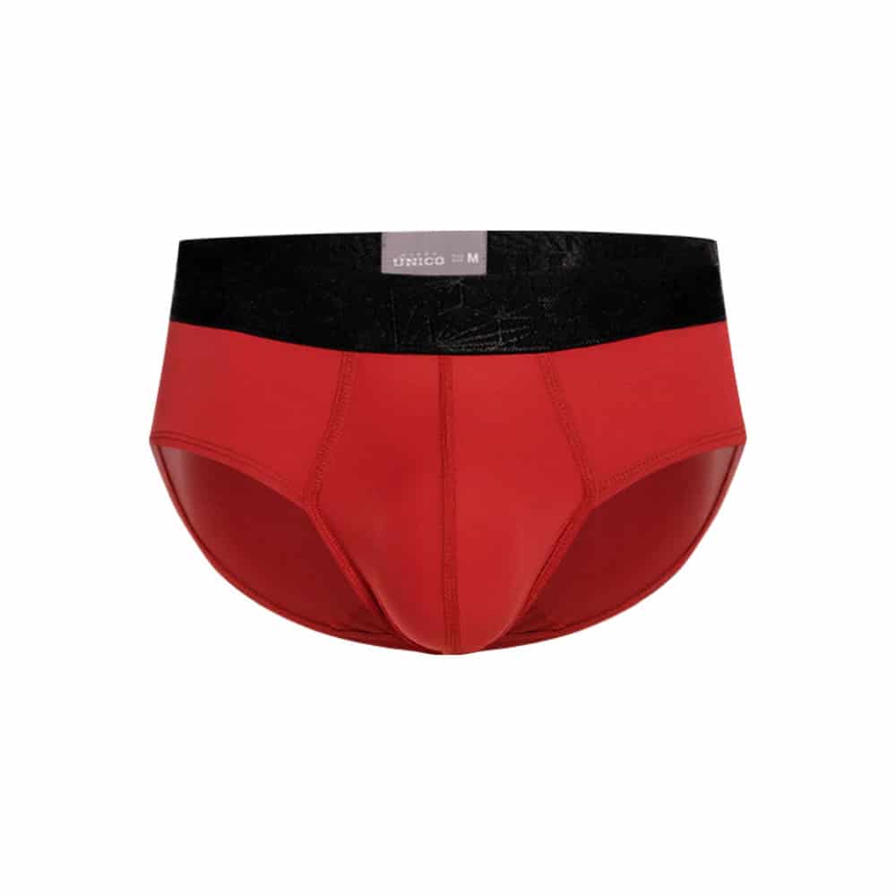 BOXER BRIEF ROJIZO ROJO - miniatura 1