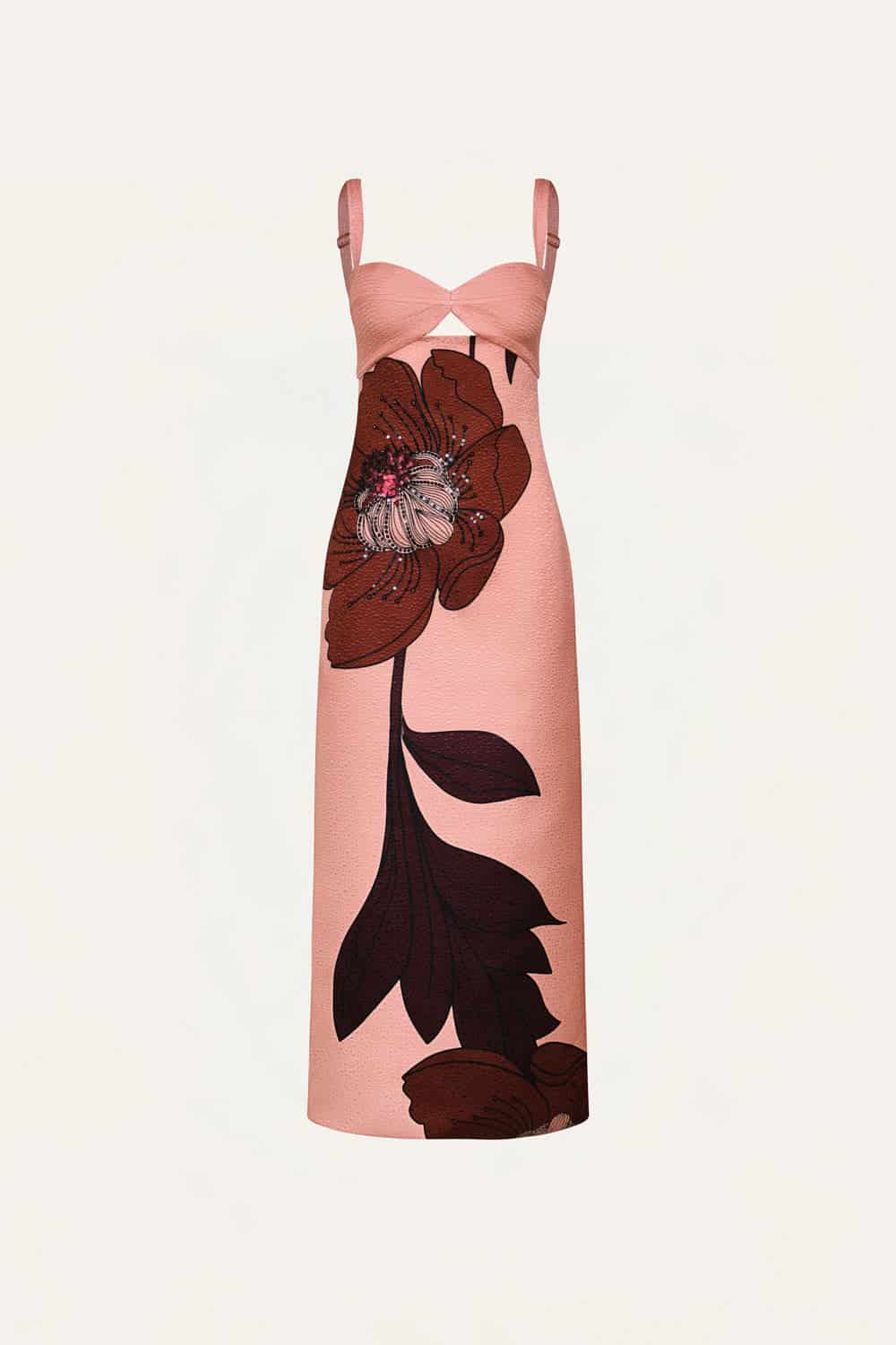 Powerful Stitches Dress - miniatura 1