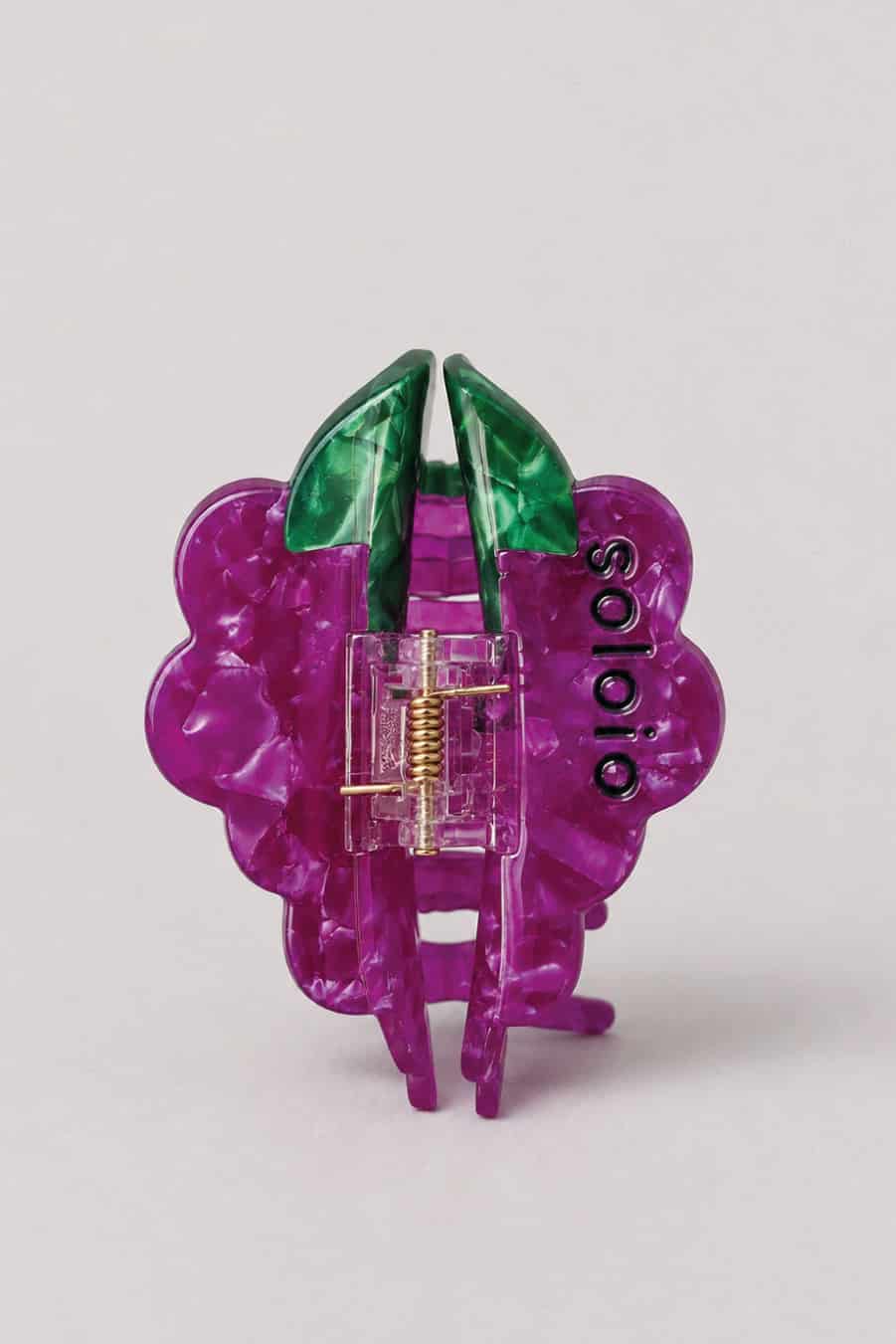 Uva Hair Clip - miniatura 1