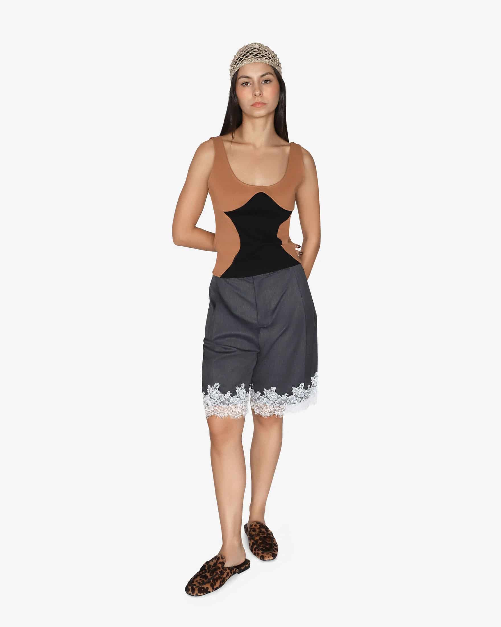 Dusk Lace Shorts - miniatura 1