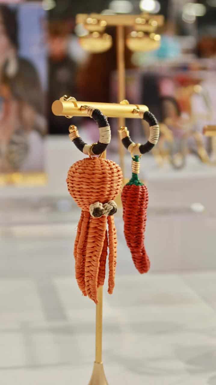 Charms (x2) — for Clarte Hoops - miniatura 10
