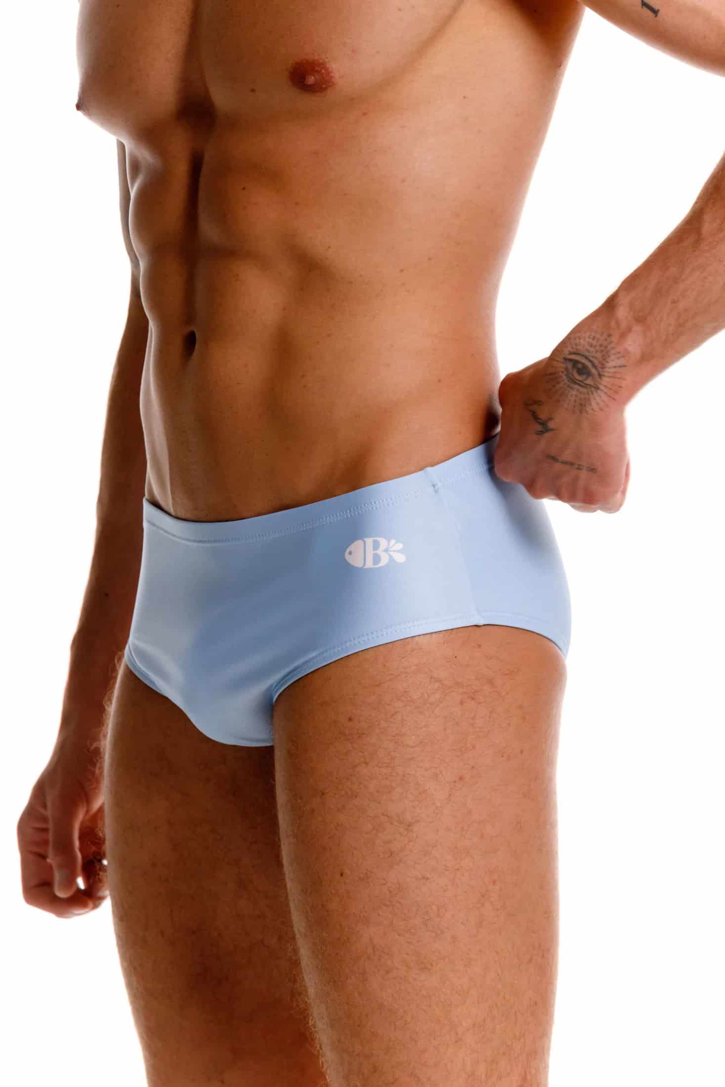 Bañador Hombre Sky - miniatura 2