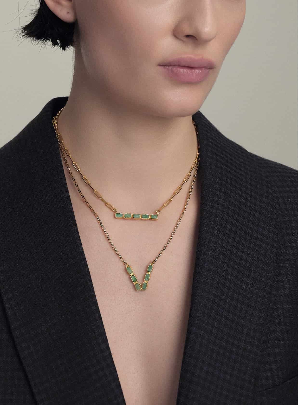 Gloom Necklace V - miniatura 3