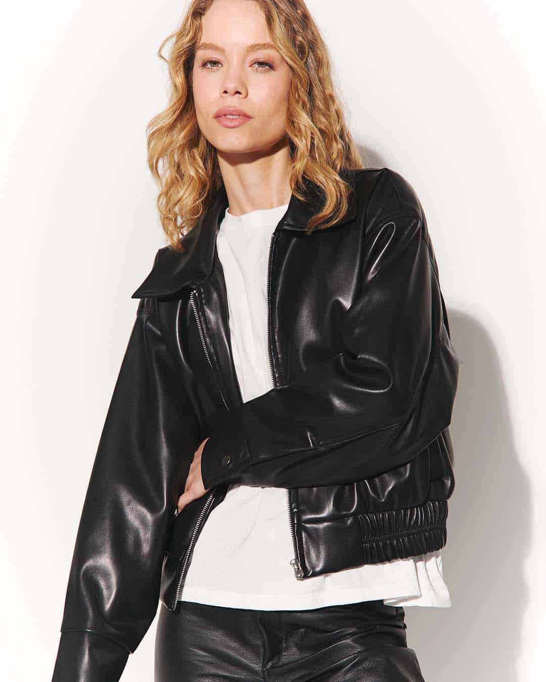 Bomber jacket - miniatura 5