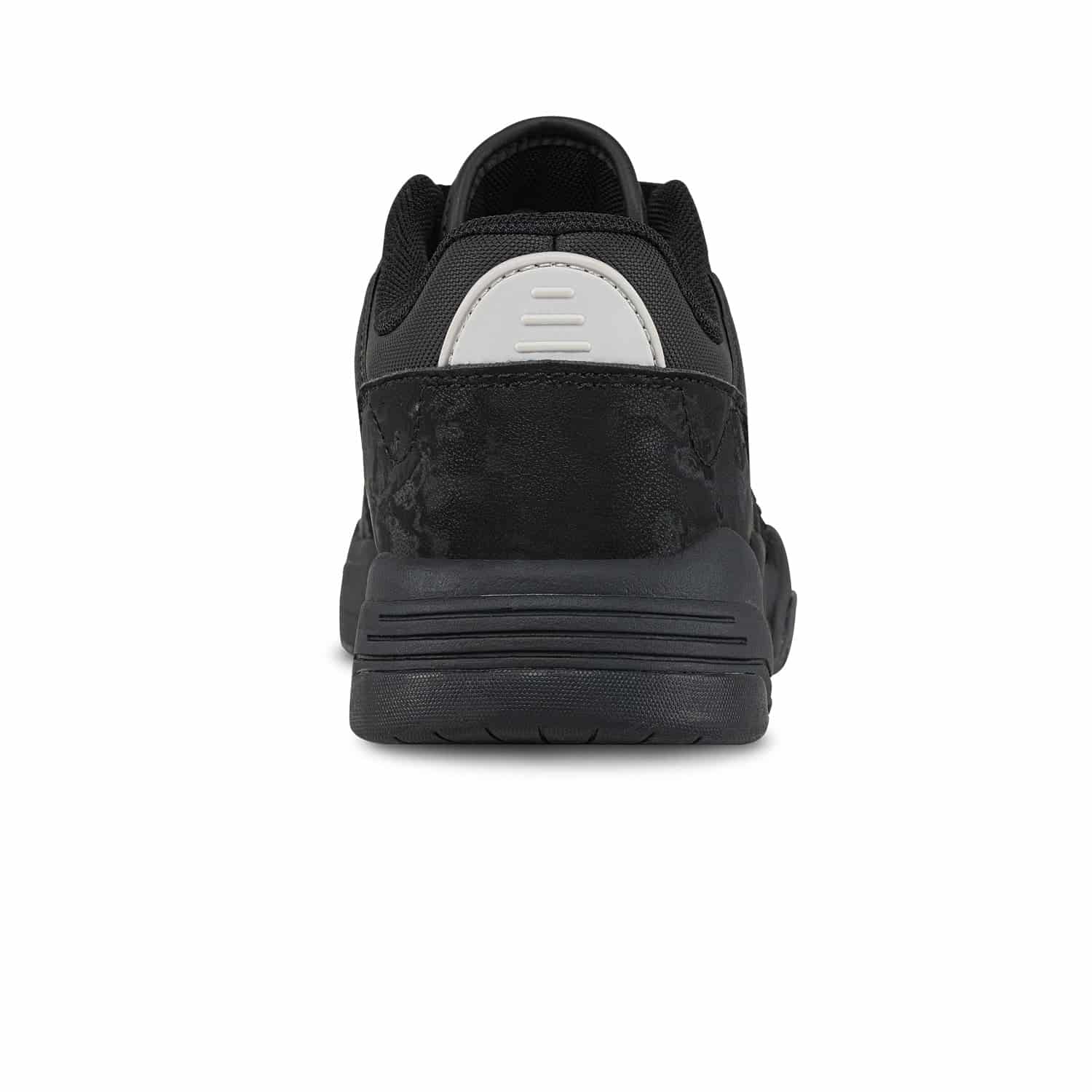 Tenis Urbanos Llodest Negro Croydon para Mujer - miniatura 4