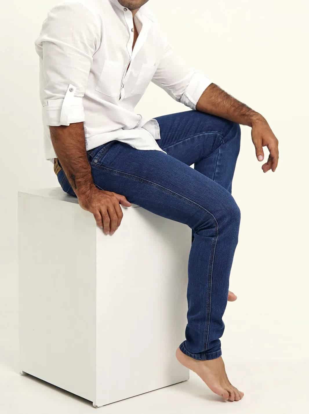 JEAN SLIM FIT - miniatura 2
