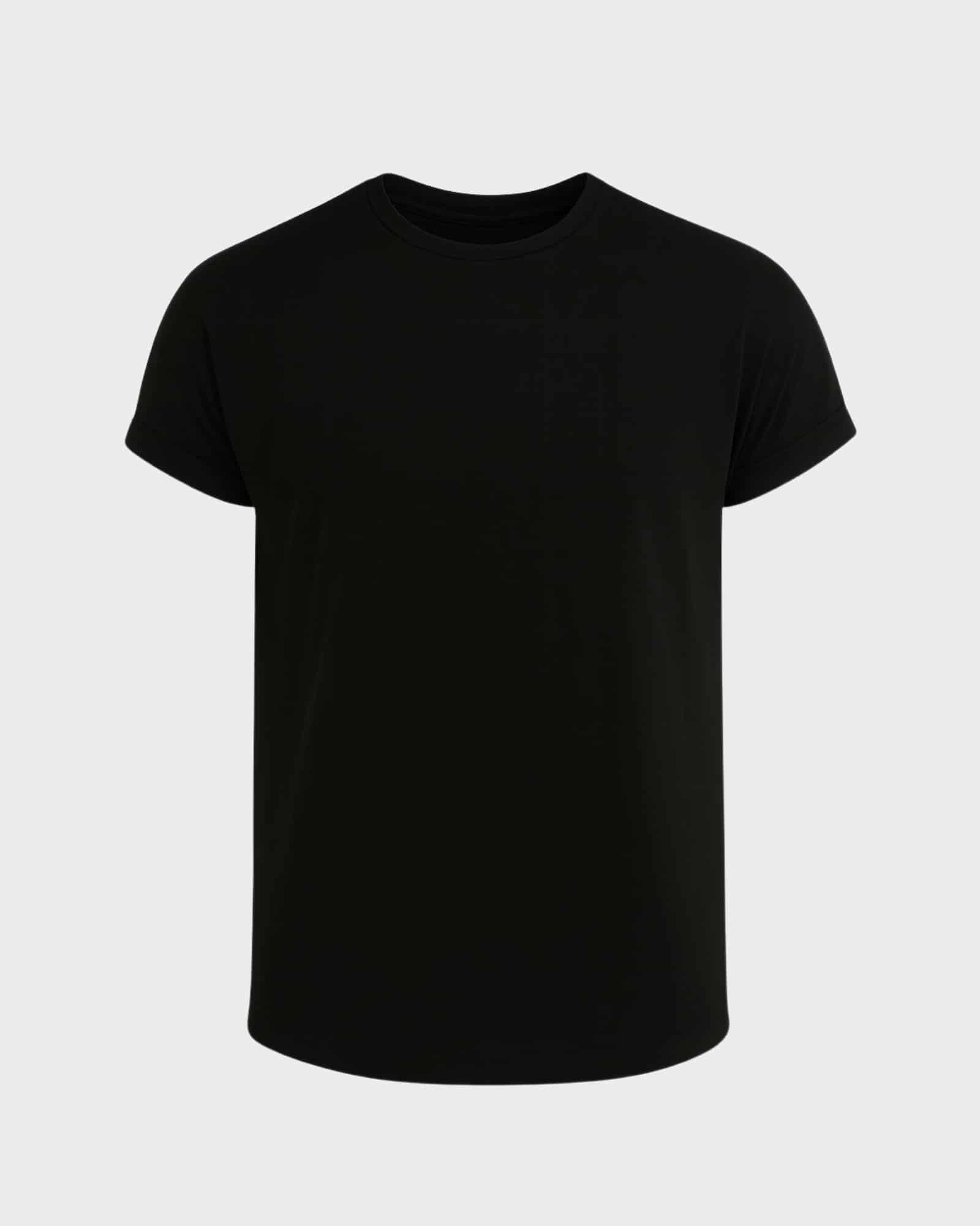 Camiseta 80’s black - miniatura 1