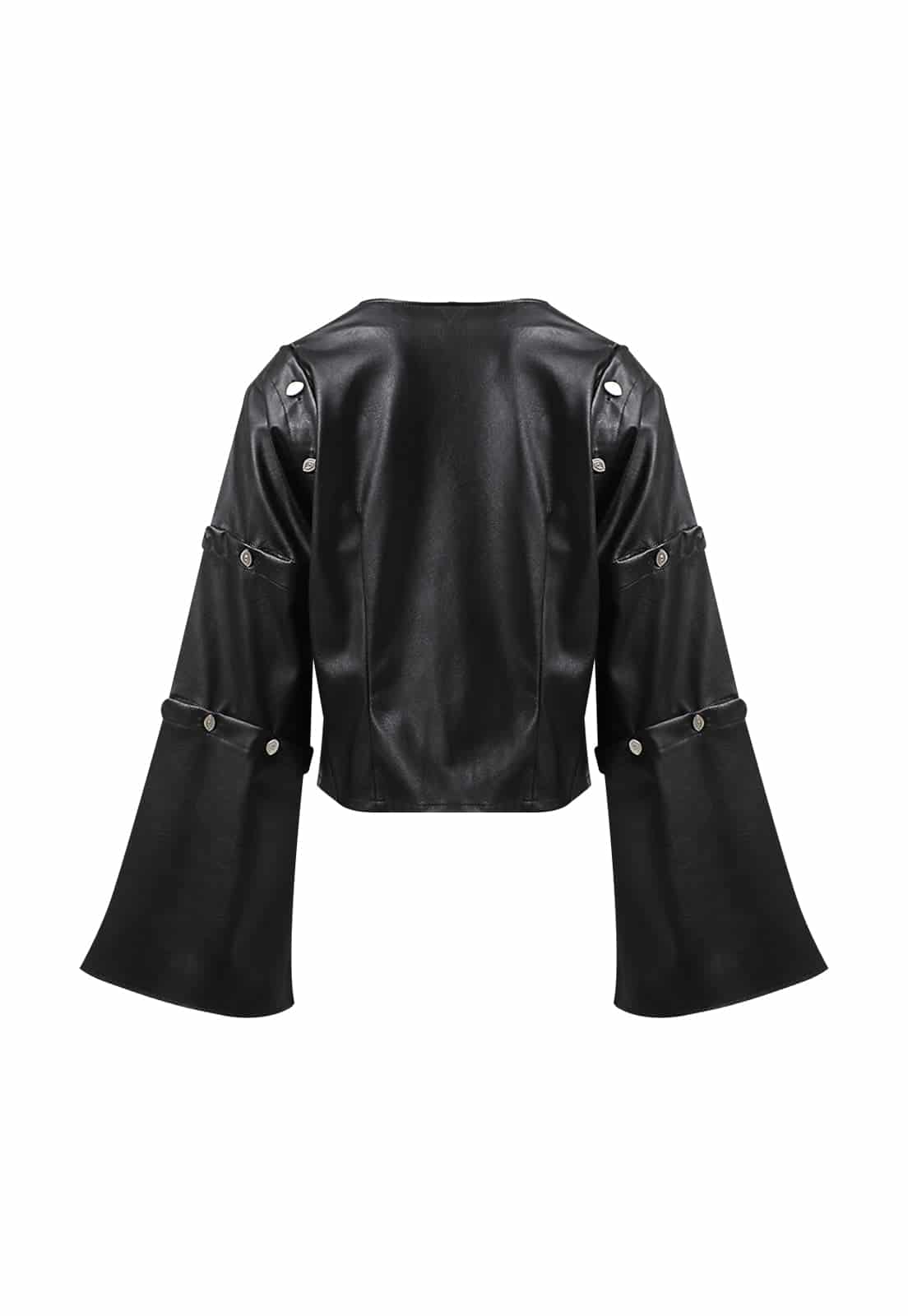 Game Over Jacket - Black - miniatura 2