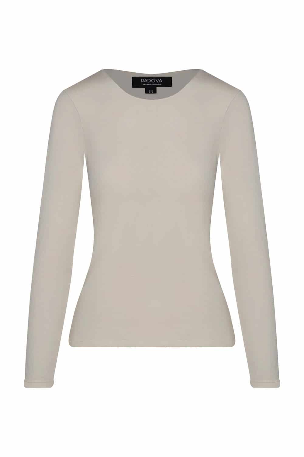 Blusa Hana perla - miniatura 2