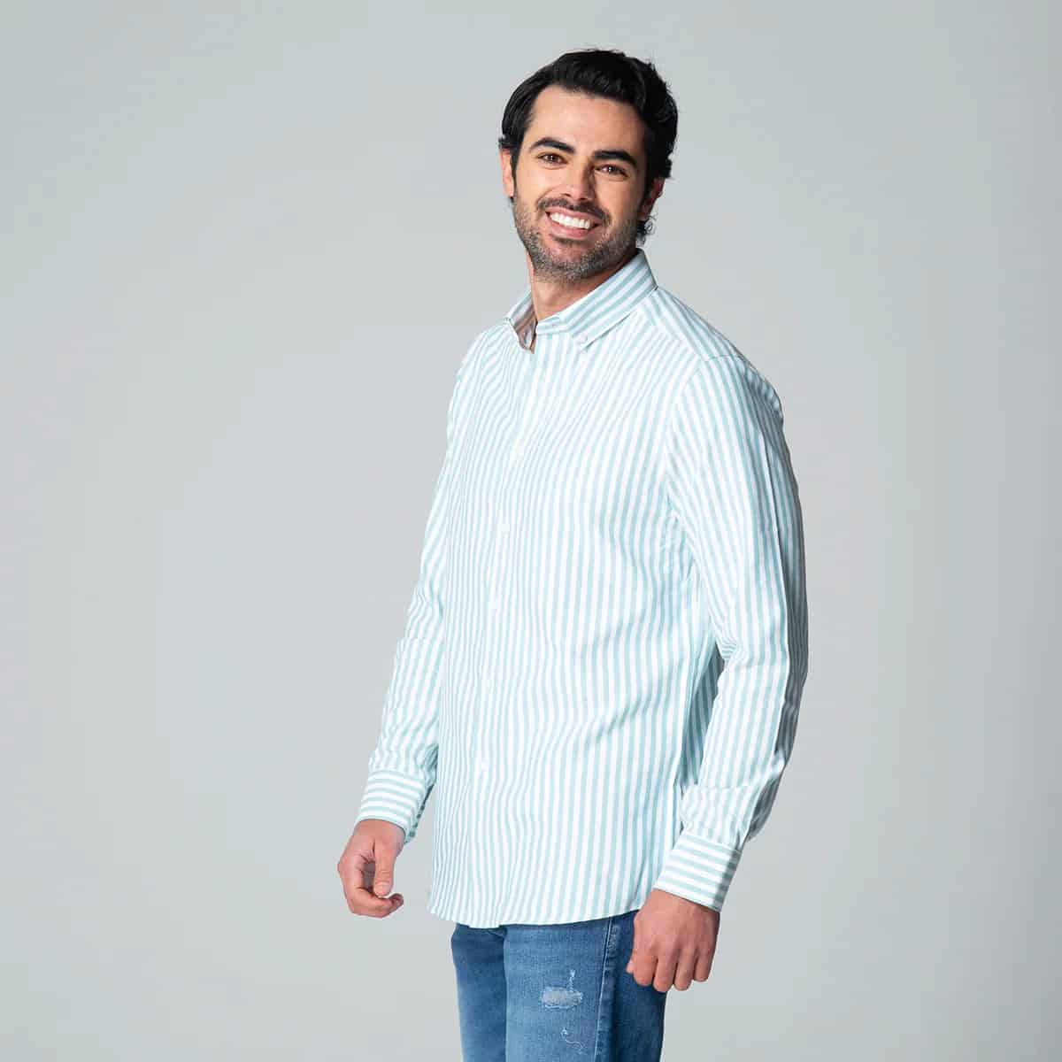 Camisa Slim Semiformal Vincent - miniatura 7
