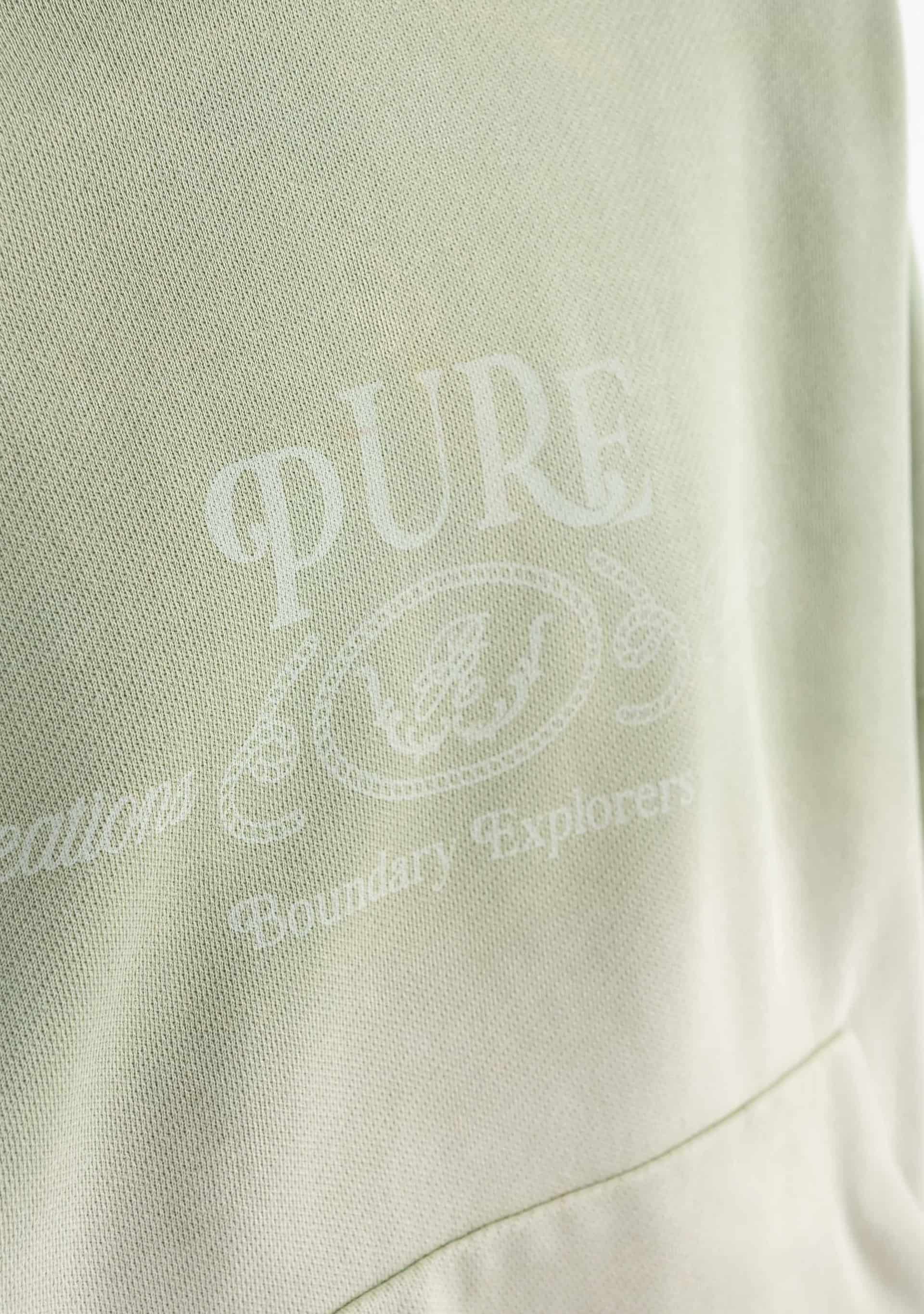 Highland green hoodie - miniatura 6