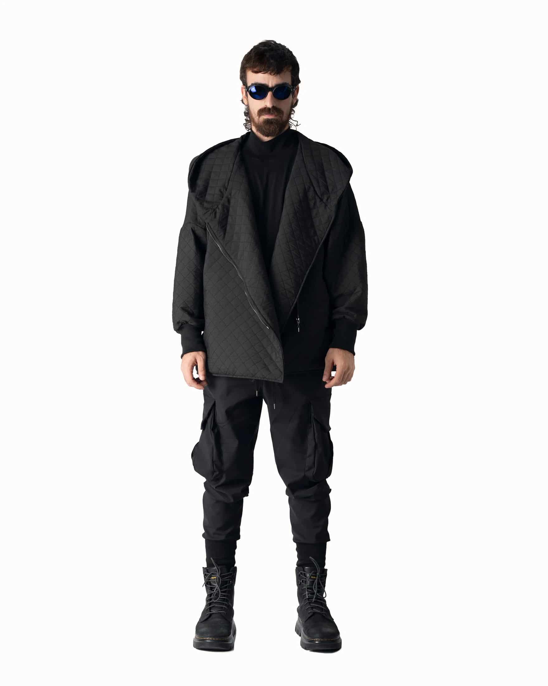 Chaqueta Asymmetric - miniatura 4