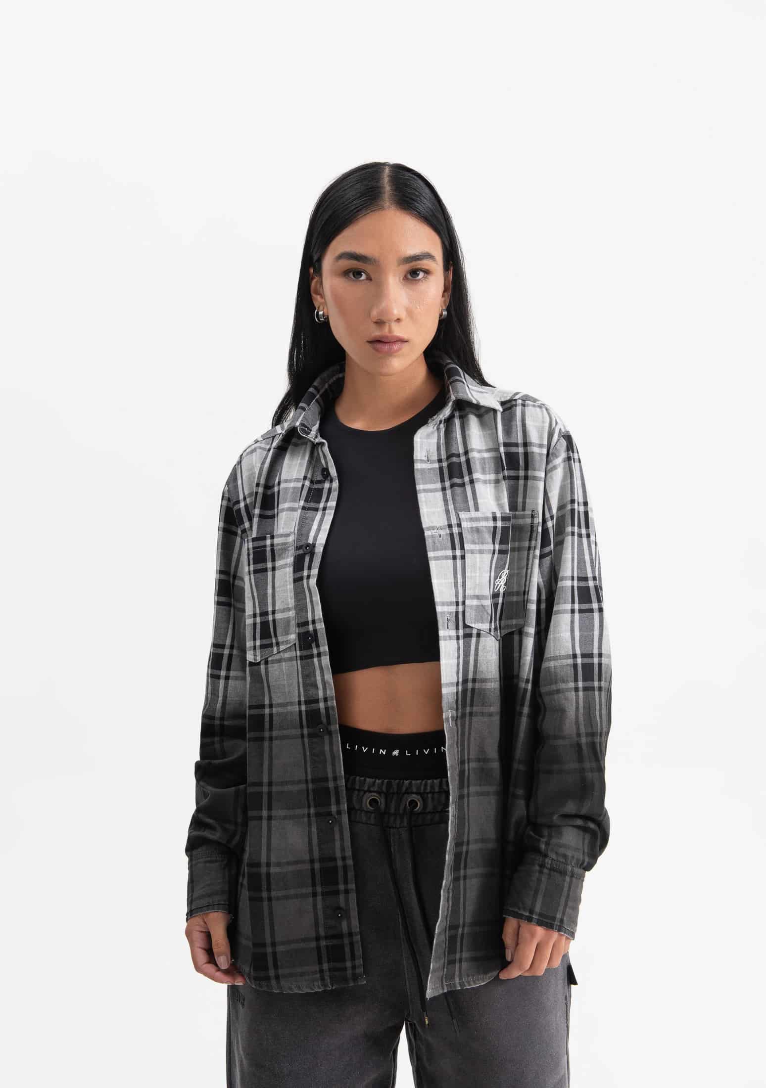 Knockout Flannel shirt - miniatura 7