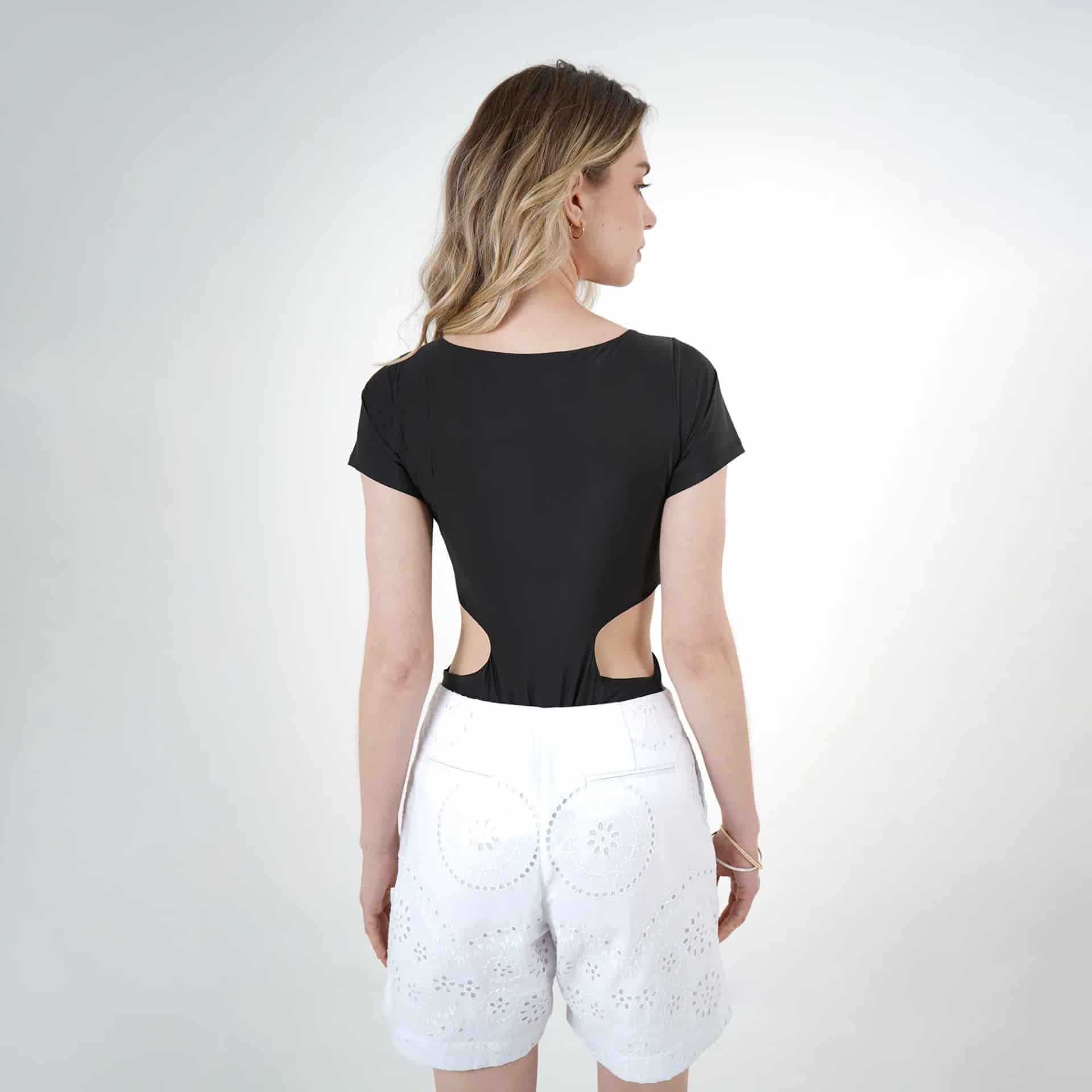 Camiseta Cuello Redondo Manga Corta - miniatura 2