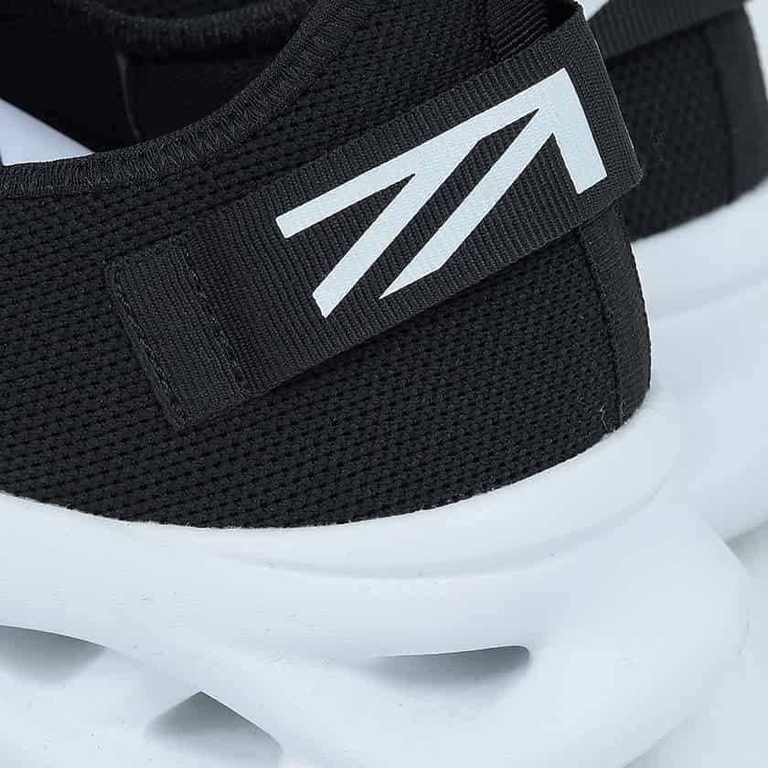 Tenis Deportivos Negros - miniatura 5