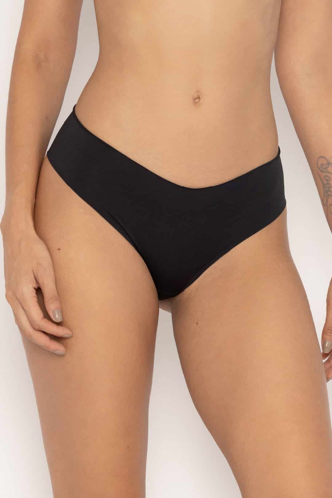PANTY PHOEBE NEGRO - miniatura 2