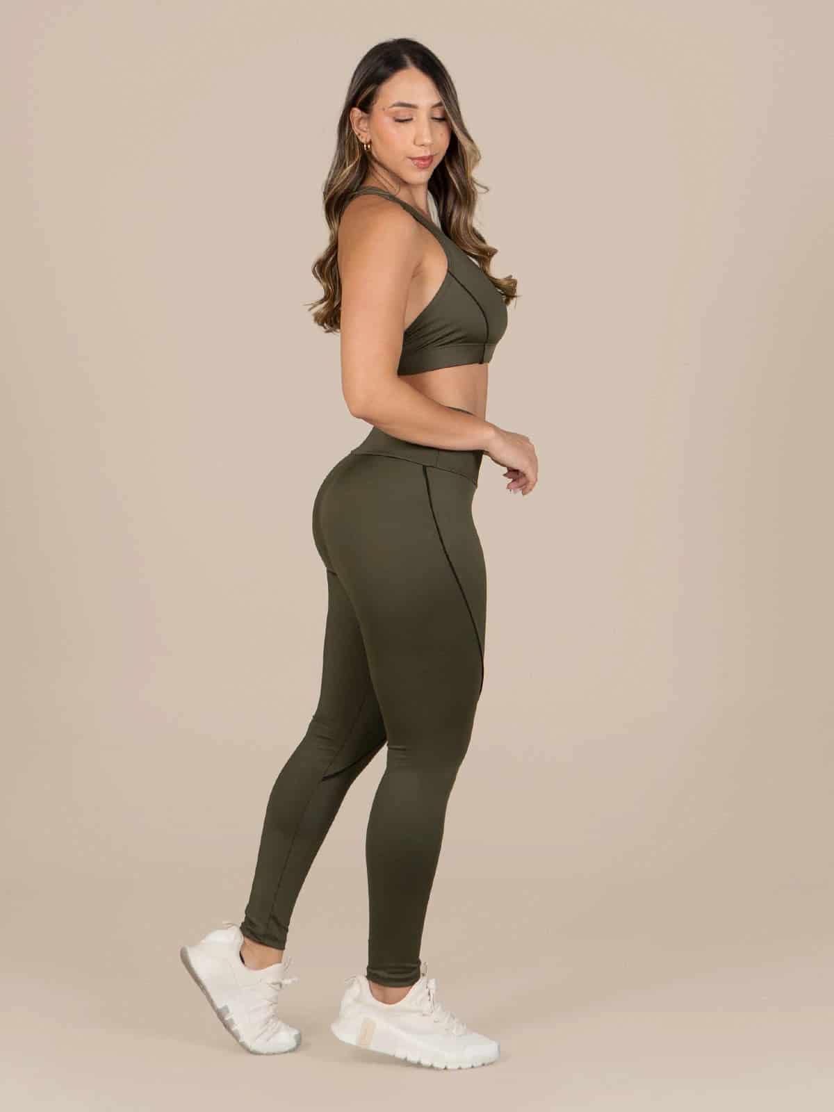 Arco leggins set militar - miniatura 2