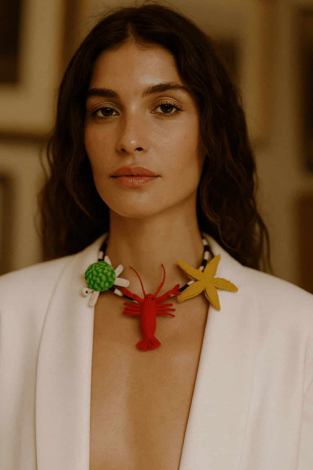 Clarte Choker Mix +3 Removable Charms - miniatura 2
